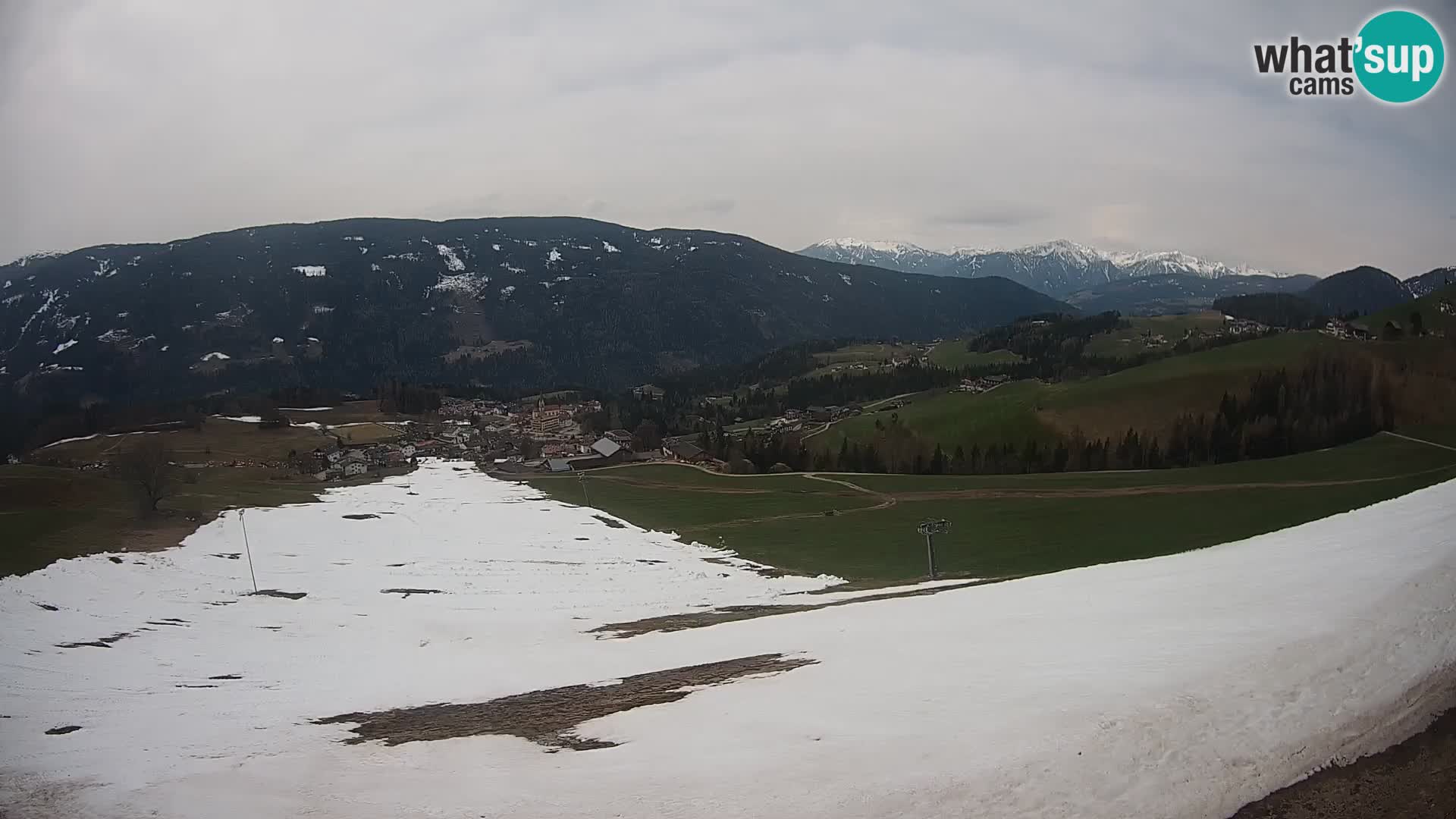 Webcam Terenten (1210m) – Live View of Val Pusteria