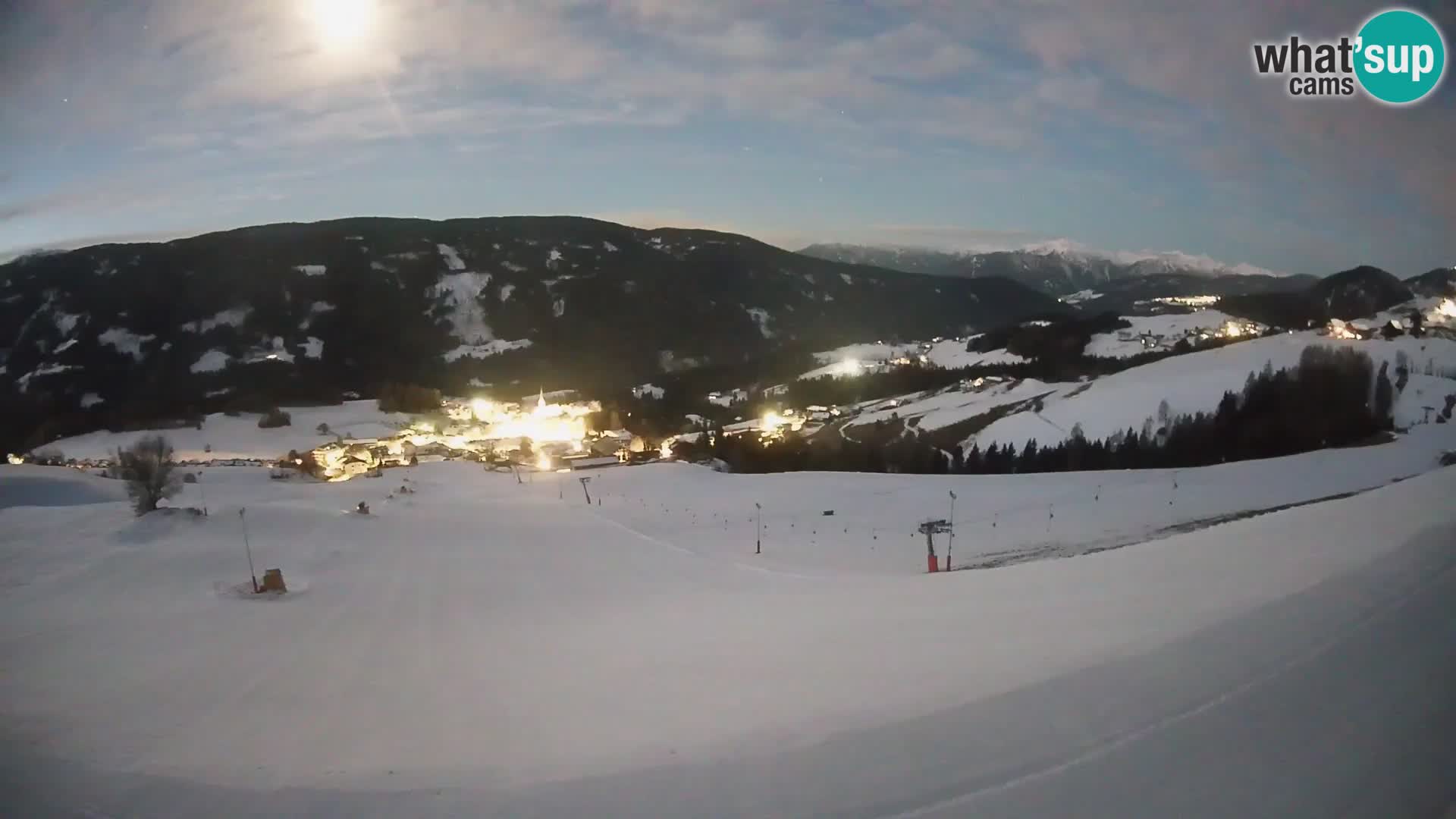 Webcam Terenten (1210m) – Live View of Val Pusteria