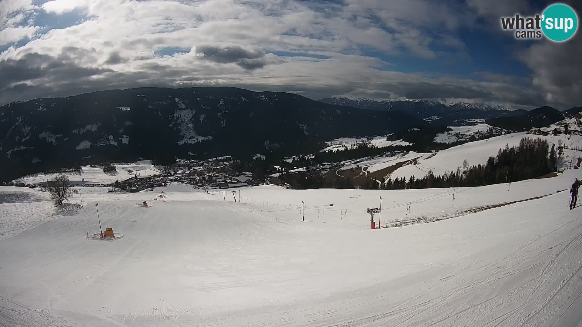 Webcam Terenten (1210m) – Live View of Val Pusteria