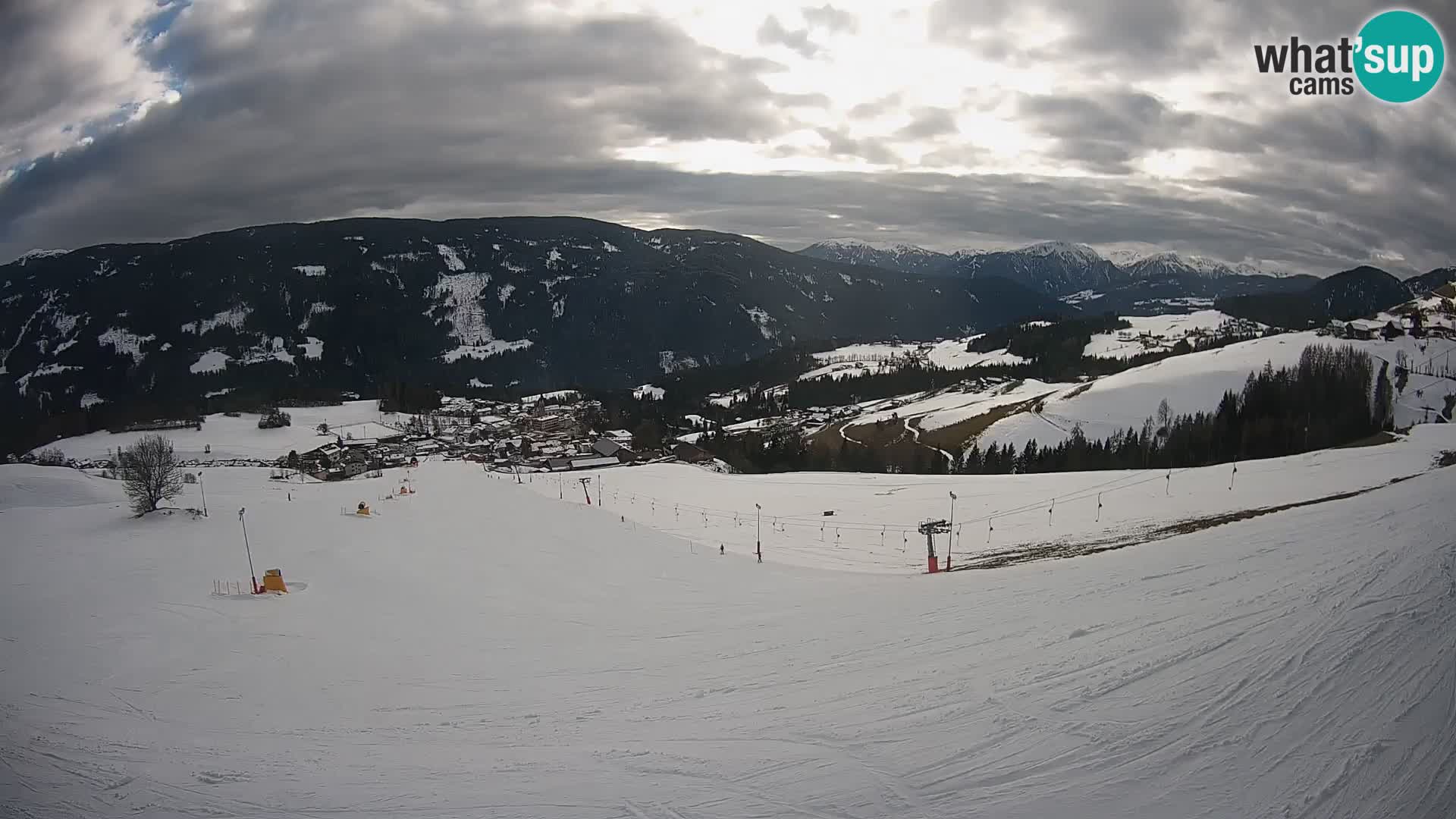 Webcam Terenten (1210m) – Live View of Val Pusteria