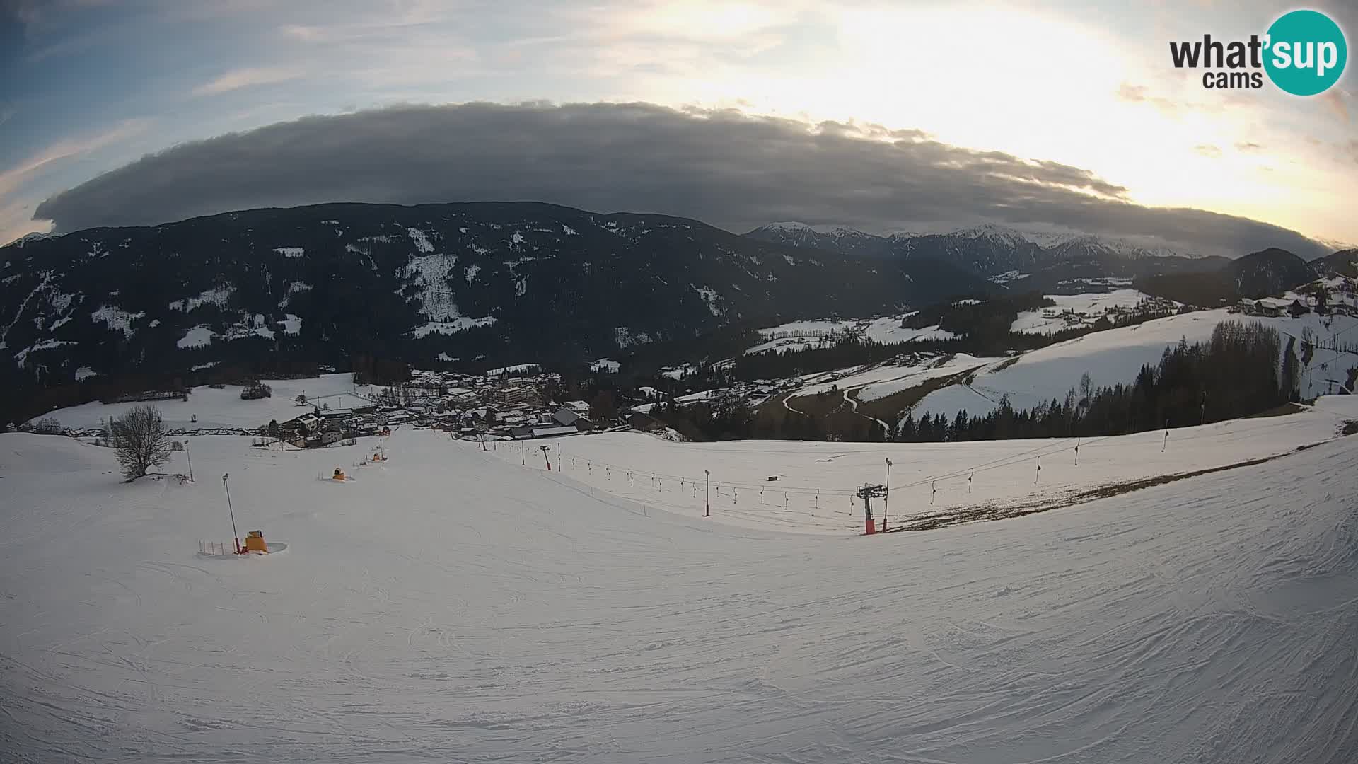 Webcam Terenten (1210m) – Live View of Val Pusteria