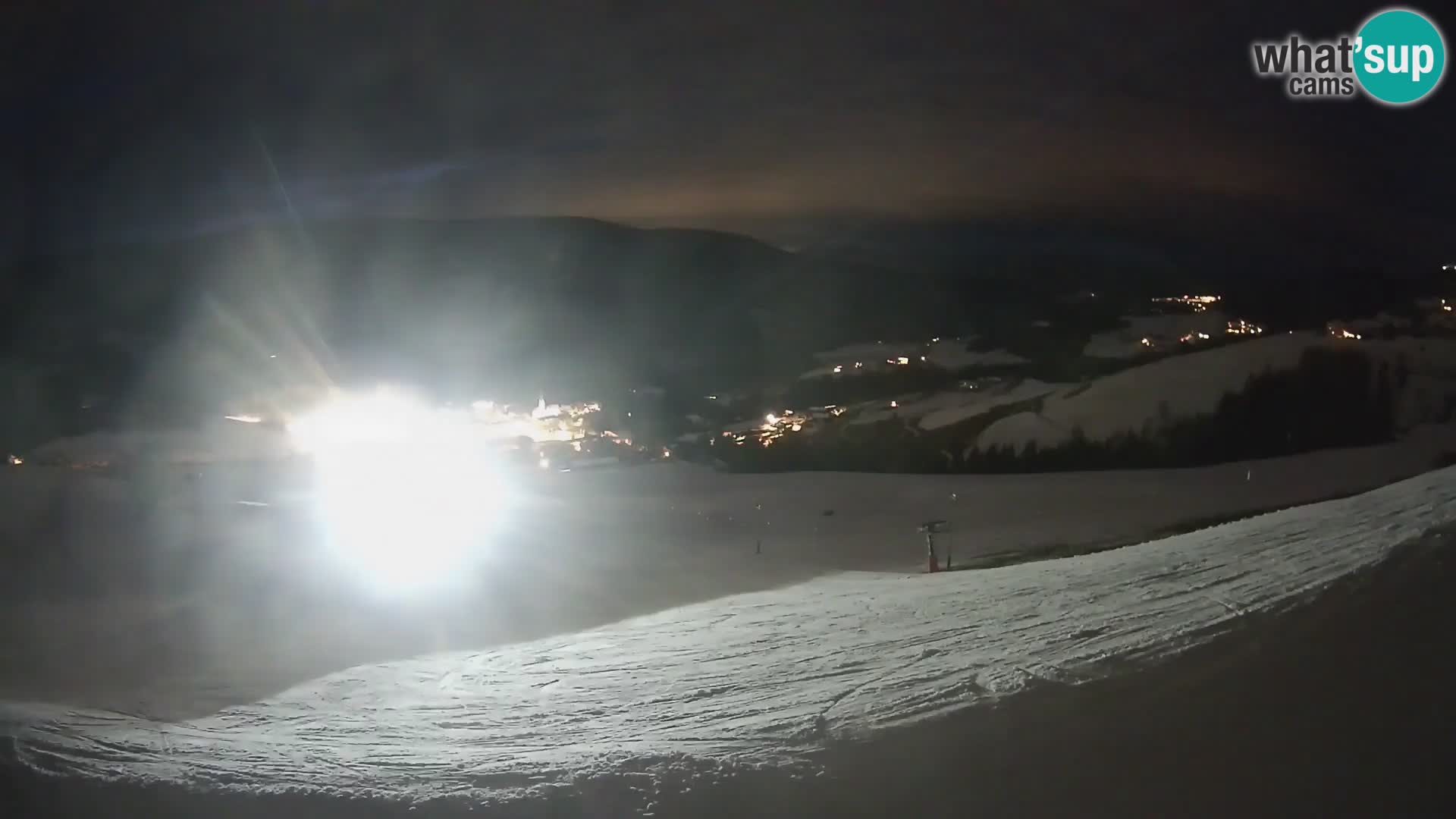 Webcam Terenten (1210m) – Vue en direct sur la Vallée de Pusteria