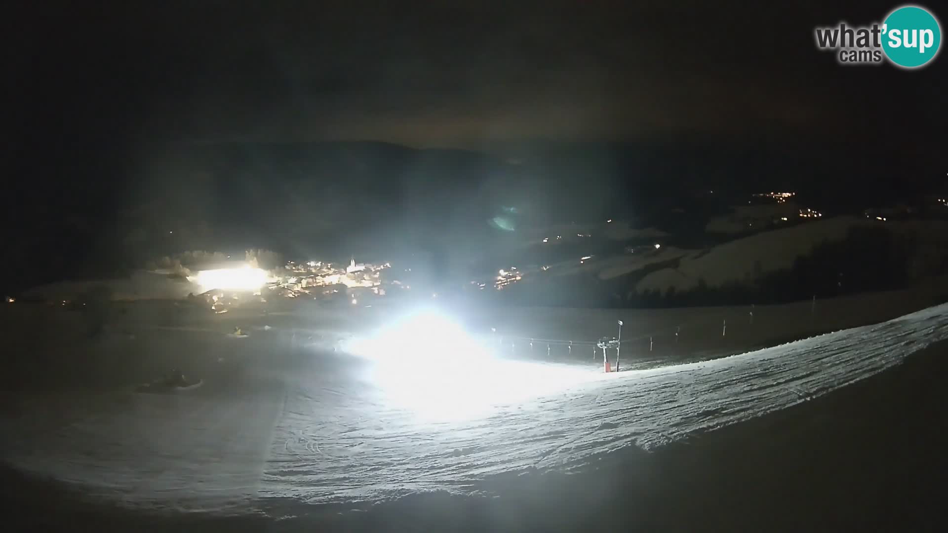 Web kamera Terenten (1210m) – Pogled uživo na Dolinu Pusteria