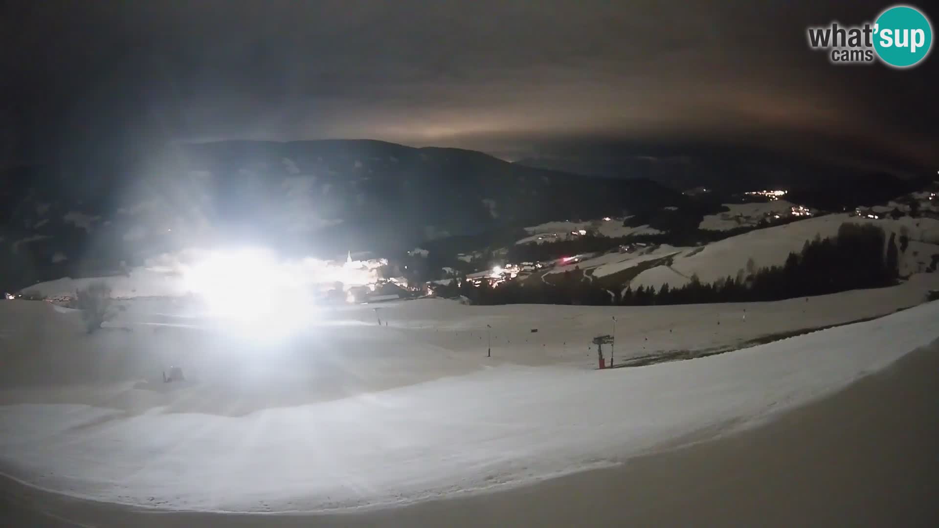 Webcam Terenten (1210m) – Liveblick ins Pustertal