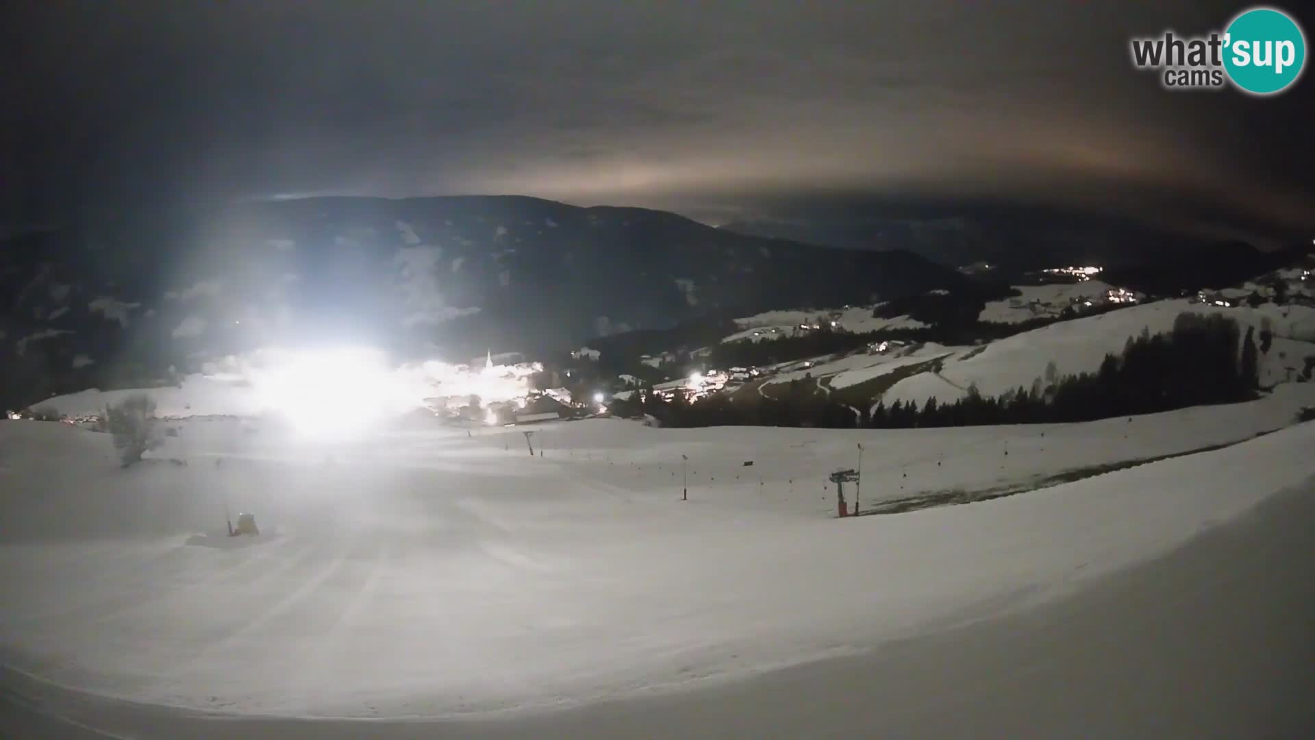 Webcam Terento (1210m) – Vista live sulla Val Pusteria