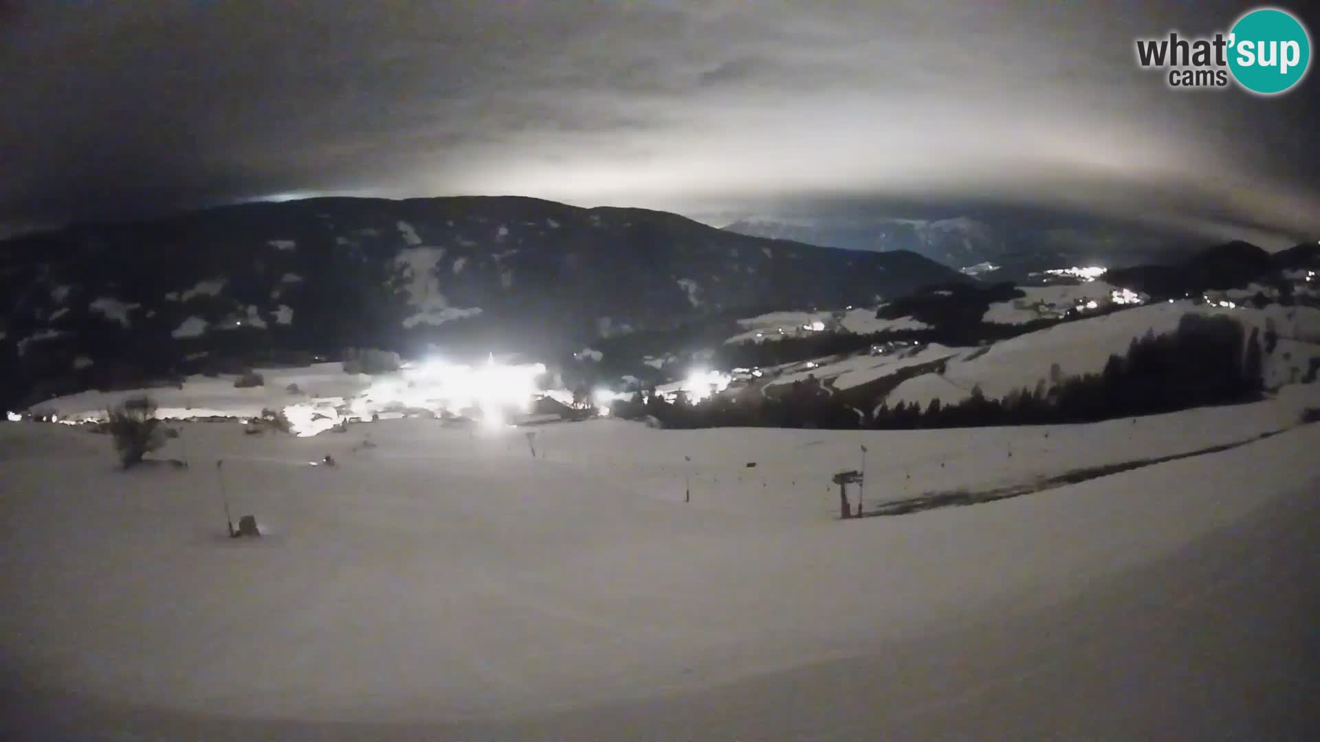 Webcam Terenten (1210m) – Vue en direct sur la Vallée de Pusteria