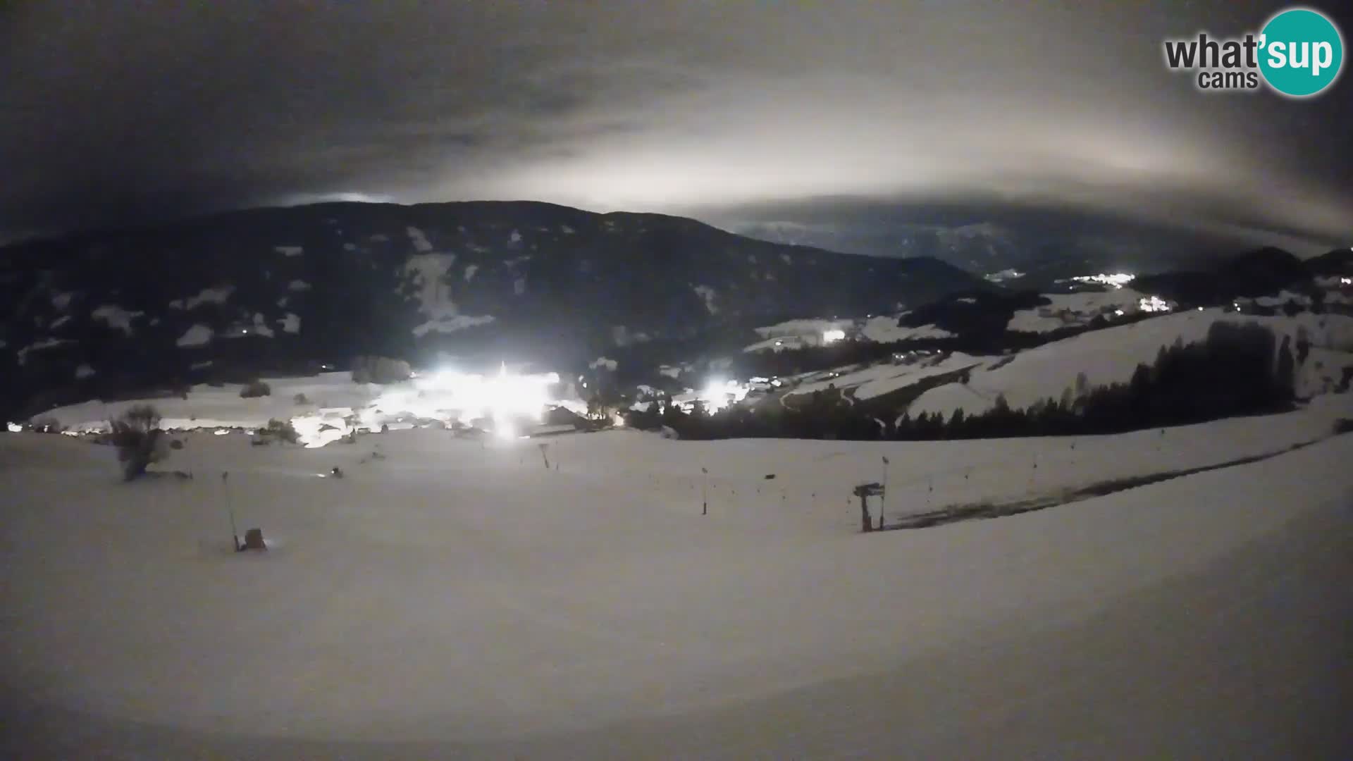 Webcam Terenten (1210m) – Liveblick ins Pustertal