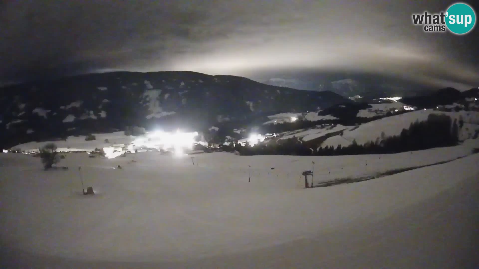 Webcam Terenten (1210m) – Liveblick ins Pustertal