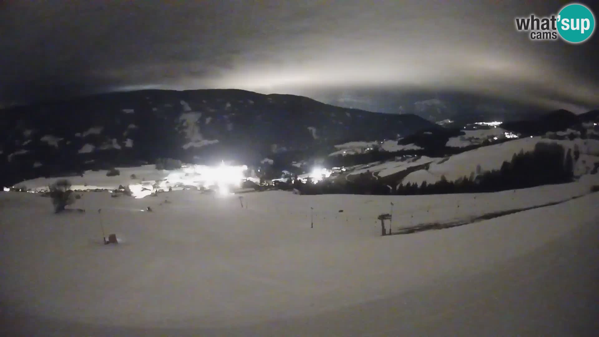 Web kamera Terenten (1210m) – Pogled uživo na Dolinu Pusteria