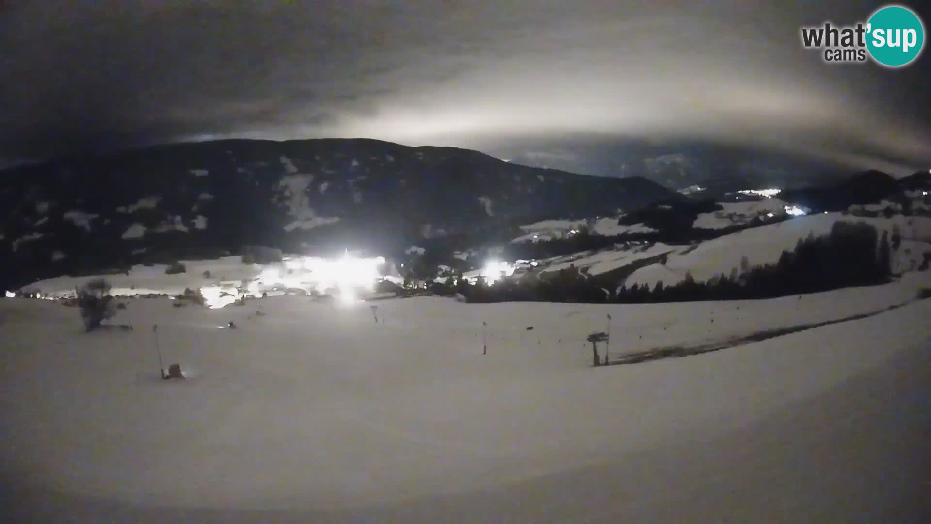 Webcam Terenten (1210m) – Liveblick ins Pustertal