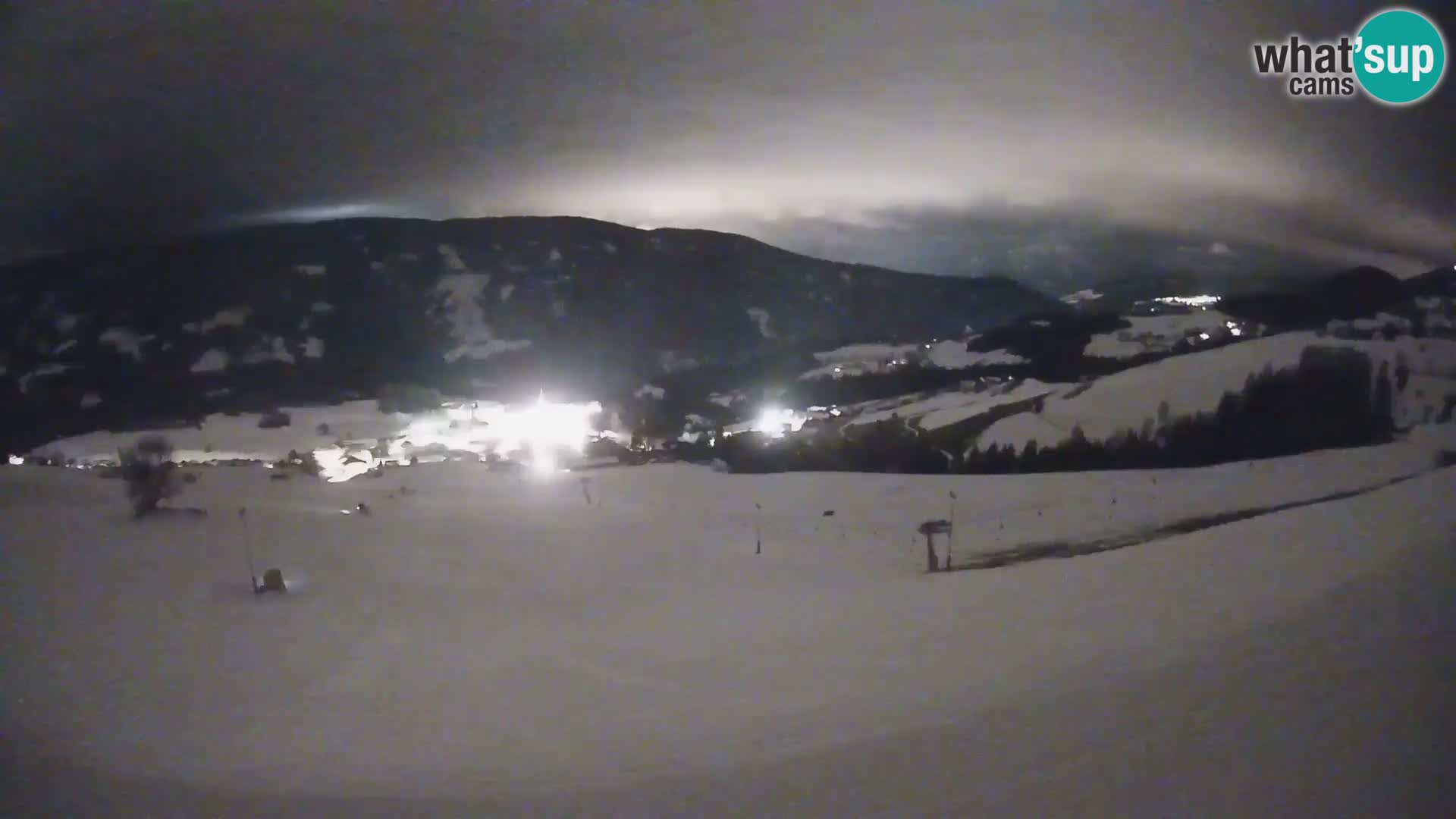 Webcam Terenten (1210m) – Vista en vivo del Valle de Pusteria