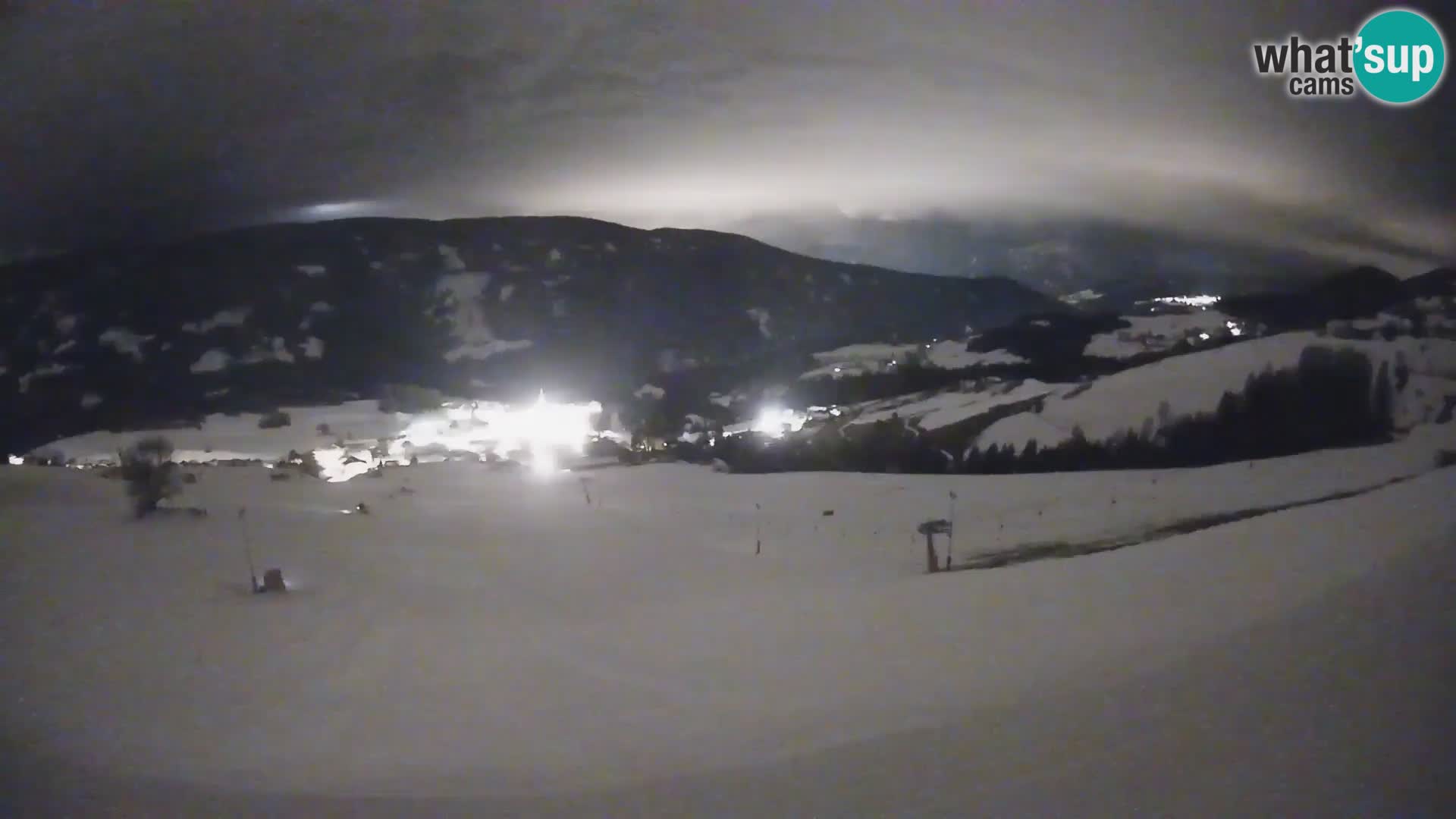 Webcam Terento (1210m) – Vista live sulla Val Pusteria