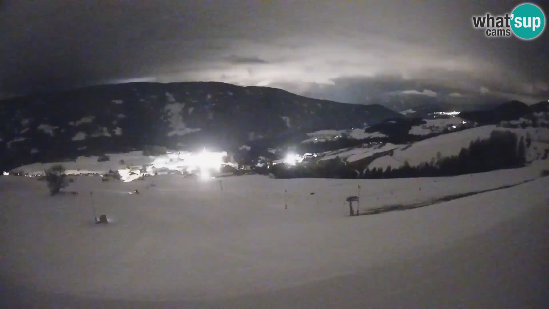 Webcam Terenten (1210m) – Vista en vivo del Valle de Pusteria