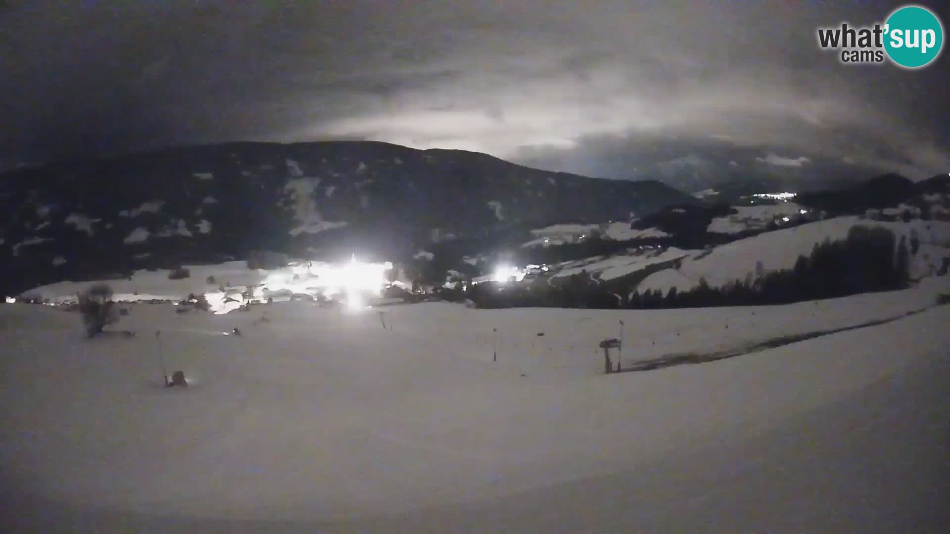 Web kamera Terenten (1210m) – Pogled uživo na Dolinu Pusteria