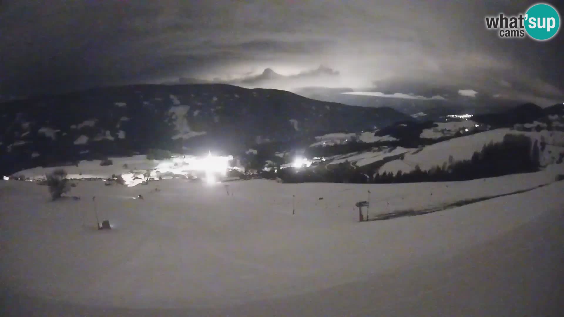 Webcam Terenten (1210m) – Liveblick ins Pustertal