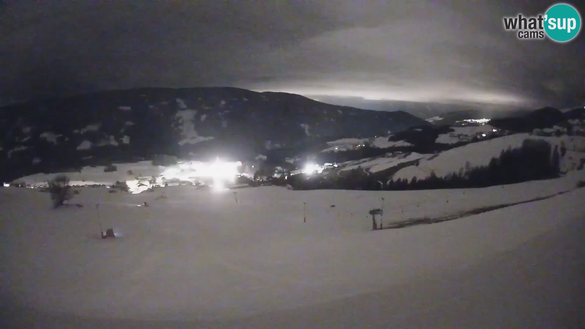 Web kamera Terenten (1210m) – Pogled uživo na Dolinu Pusteria