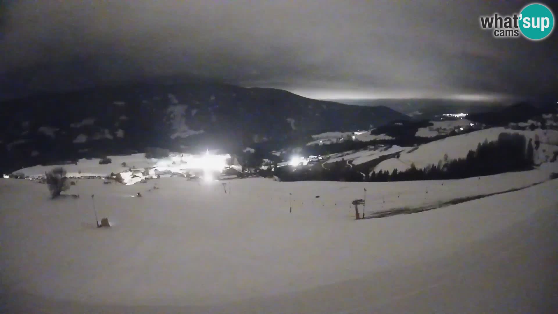 Webcam Terenten (1210m) – Vista en vivo del Valle de Pusteria