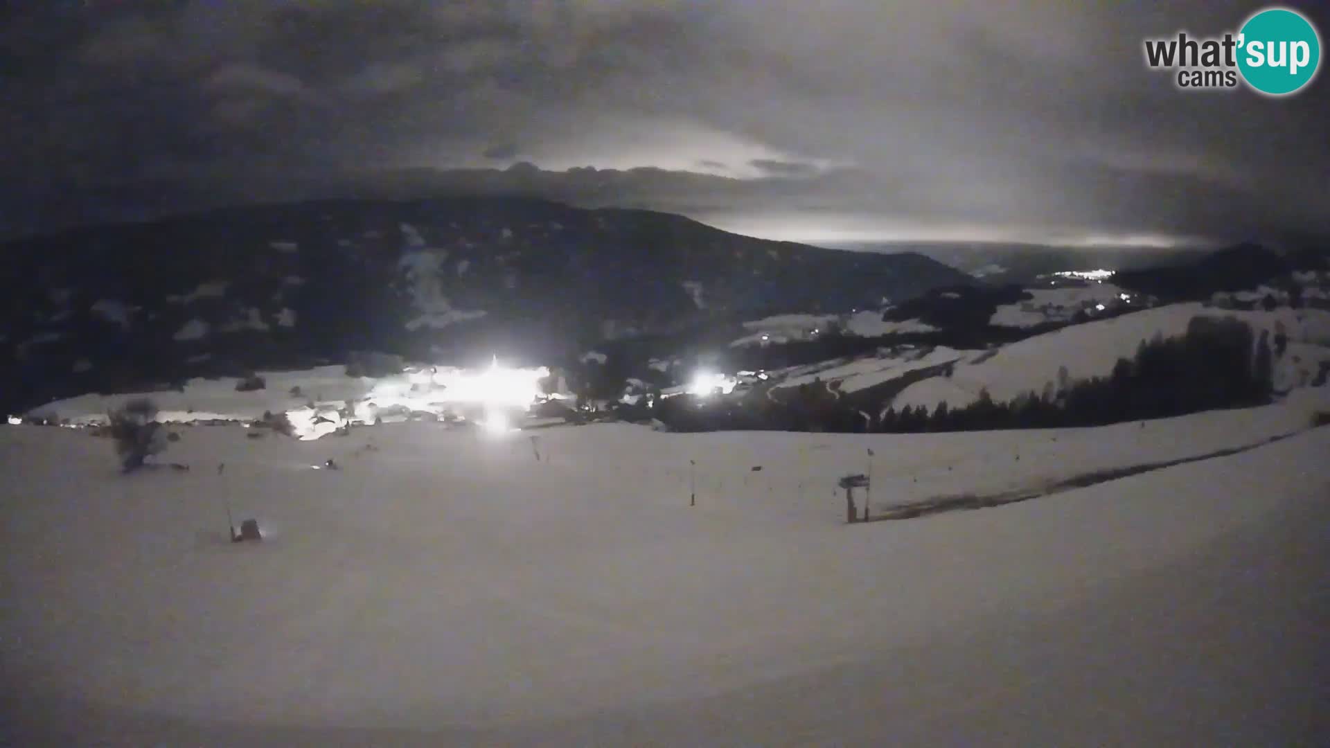 Web kamera Terenten (1210m) – Pogled uživo na Dolinu Pusteria