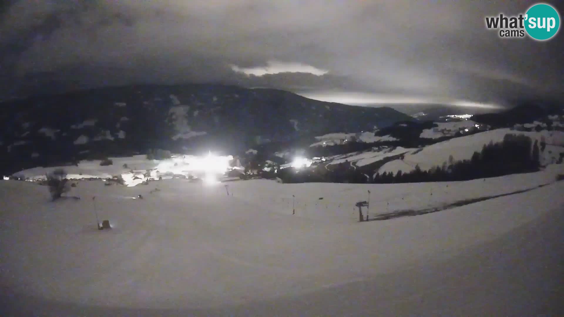 Web kamera Terenten (1210m) – Pogled uživo na Dolinu Pusteria