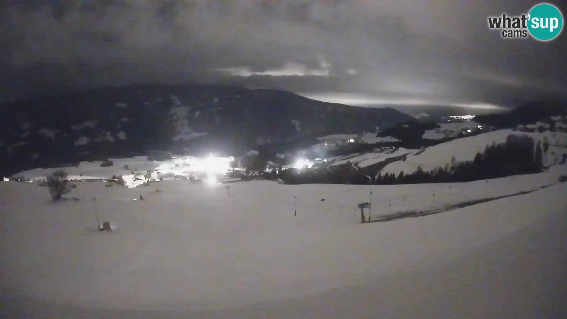 Webcam Terenten (1210m) – Liveblick ins Pustertal
