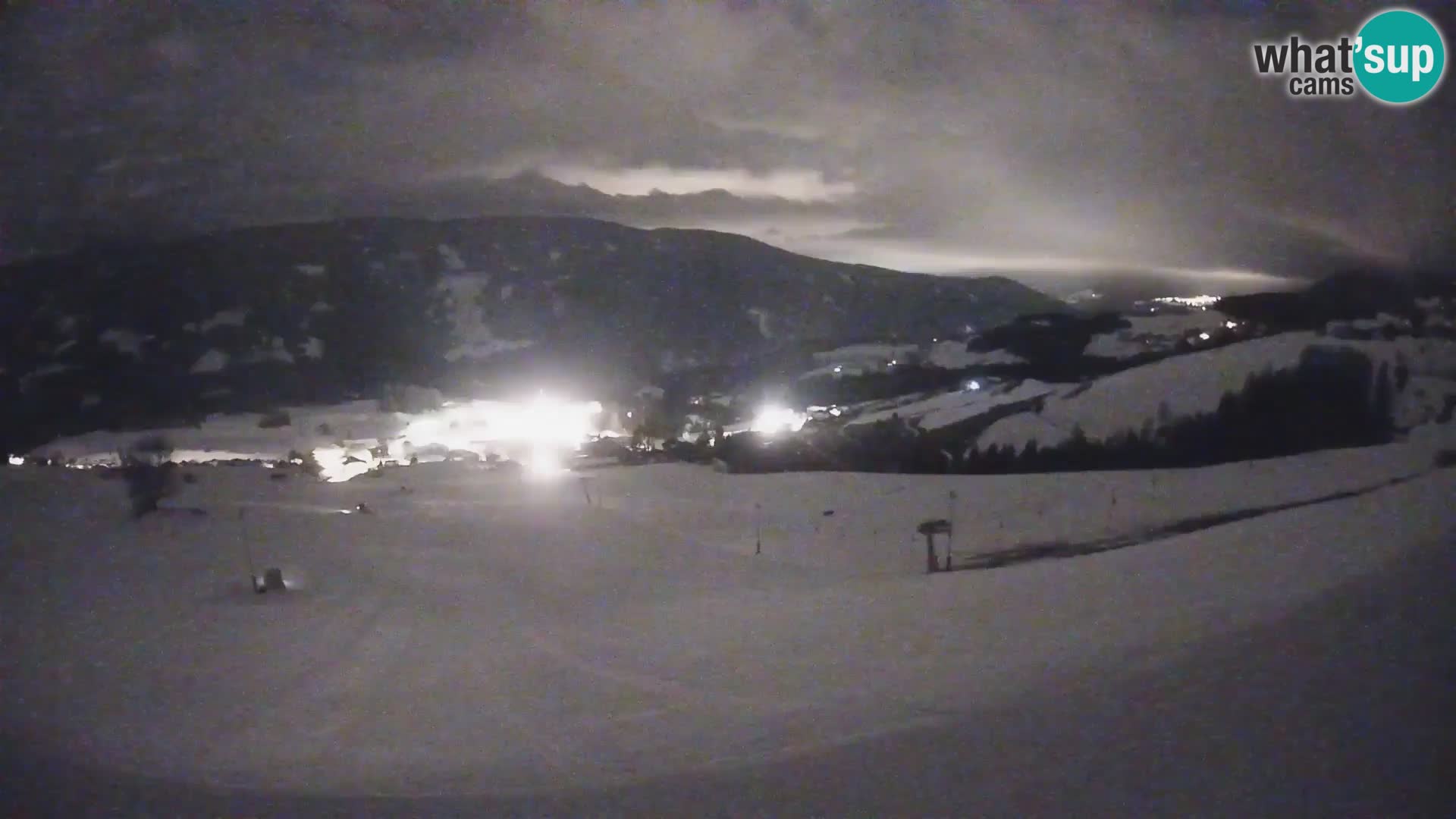 Webcam Terenten (1210m) – Liveblick ins Pustertal