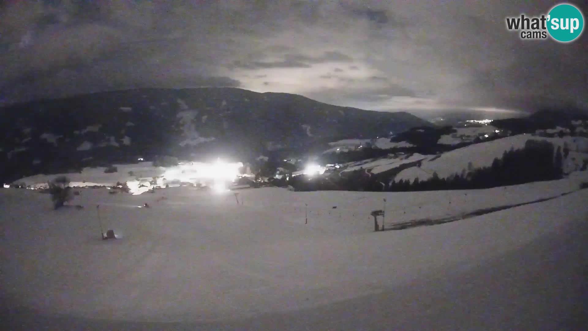 Webcam Terenten (1210m) – Vue en direct sur la Vallée de Pusteria