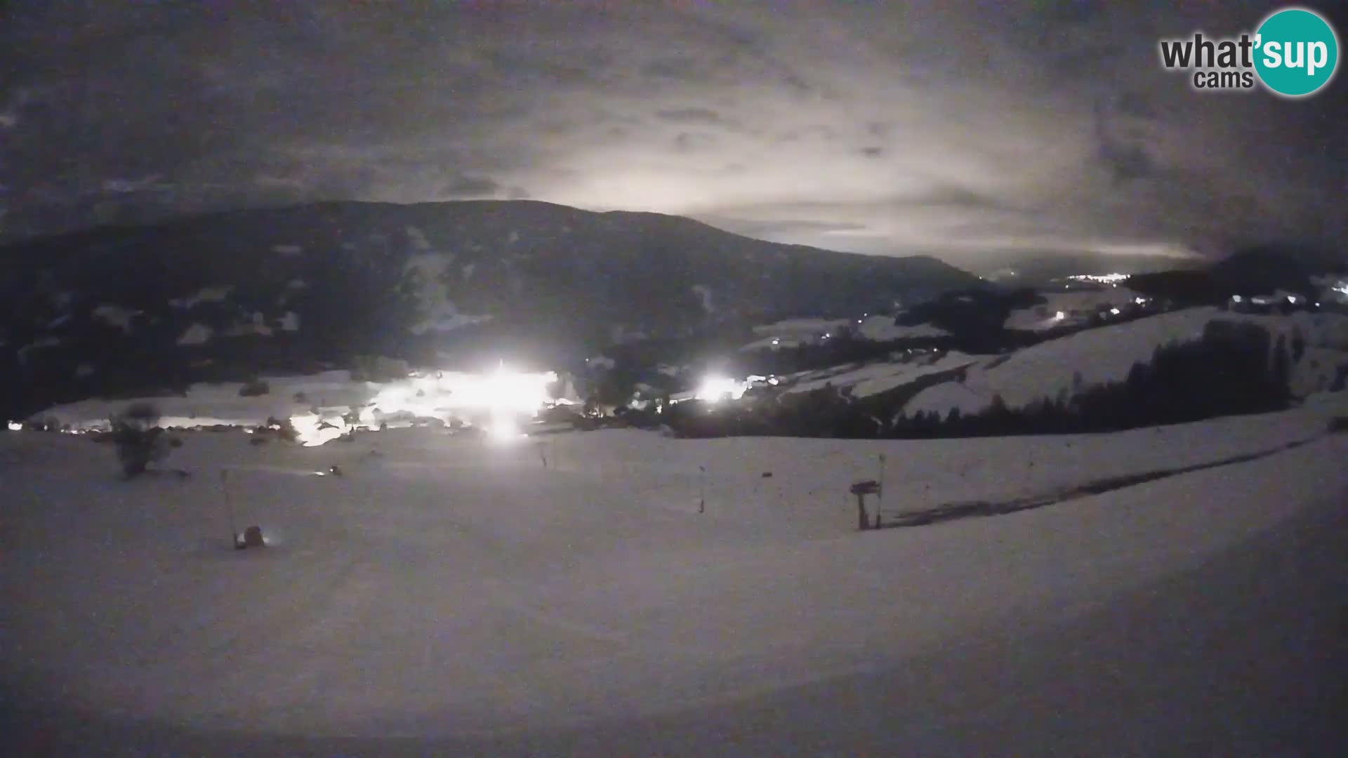 Webcam Terento (1210m) – Vista live sulla Val Pusteria