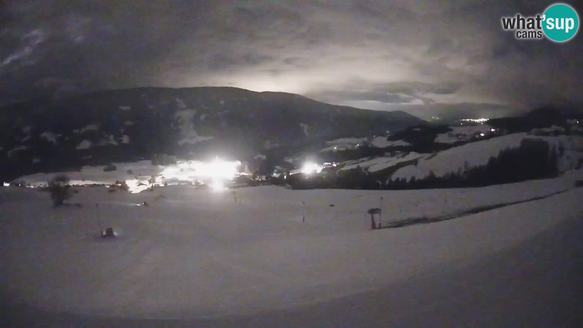 Webcam Terento (1210m) – Vista live sulla Val Pusteria