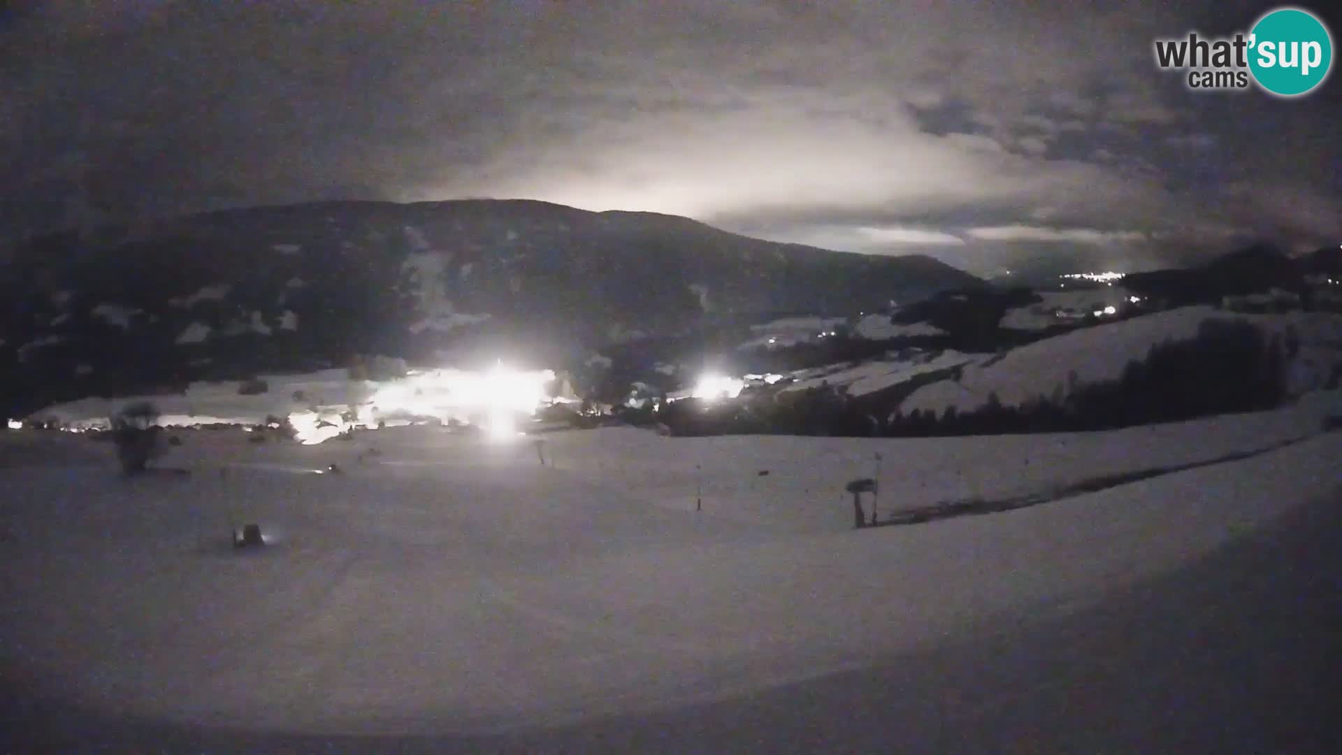 Webcam Terenten (1210m) – Vue en direct sur la Vallée de Pusteria