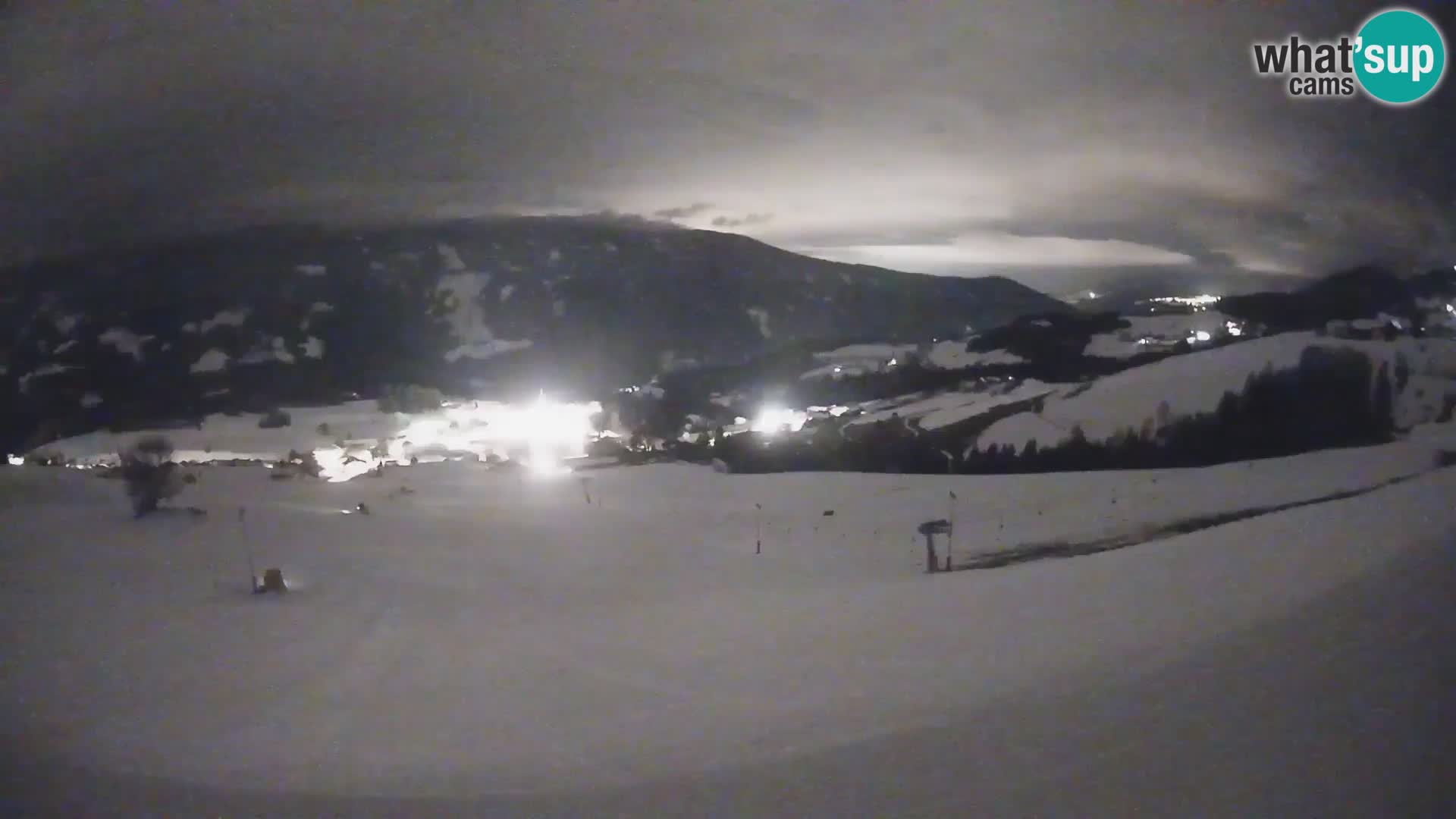 Webcam Terenten (1210m) – Liveblick ins Pustertal
