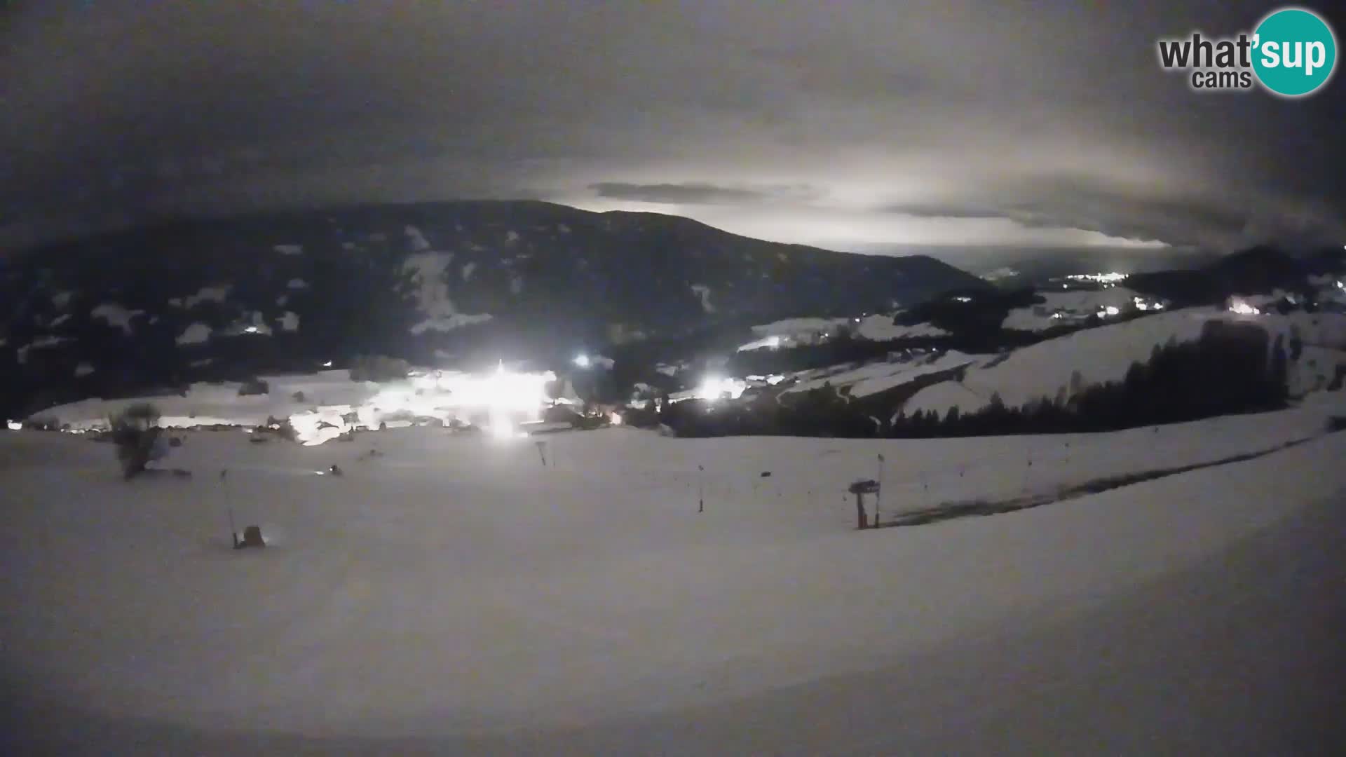Webcam Terenten (1210m) – Liveblick ins Pustertal