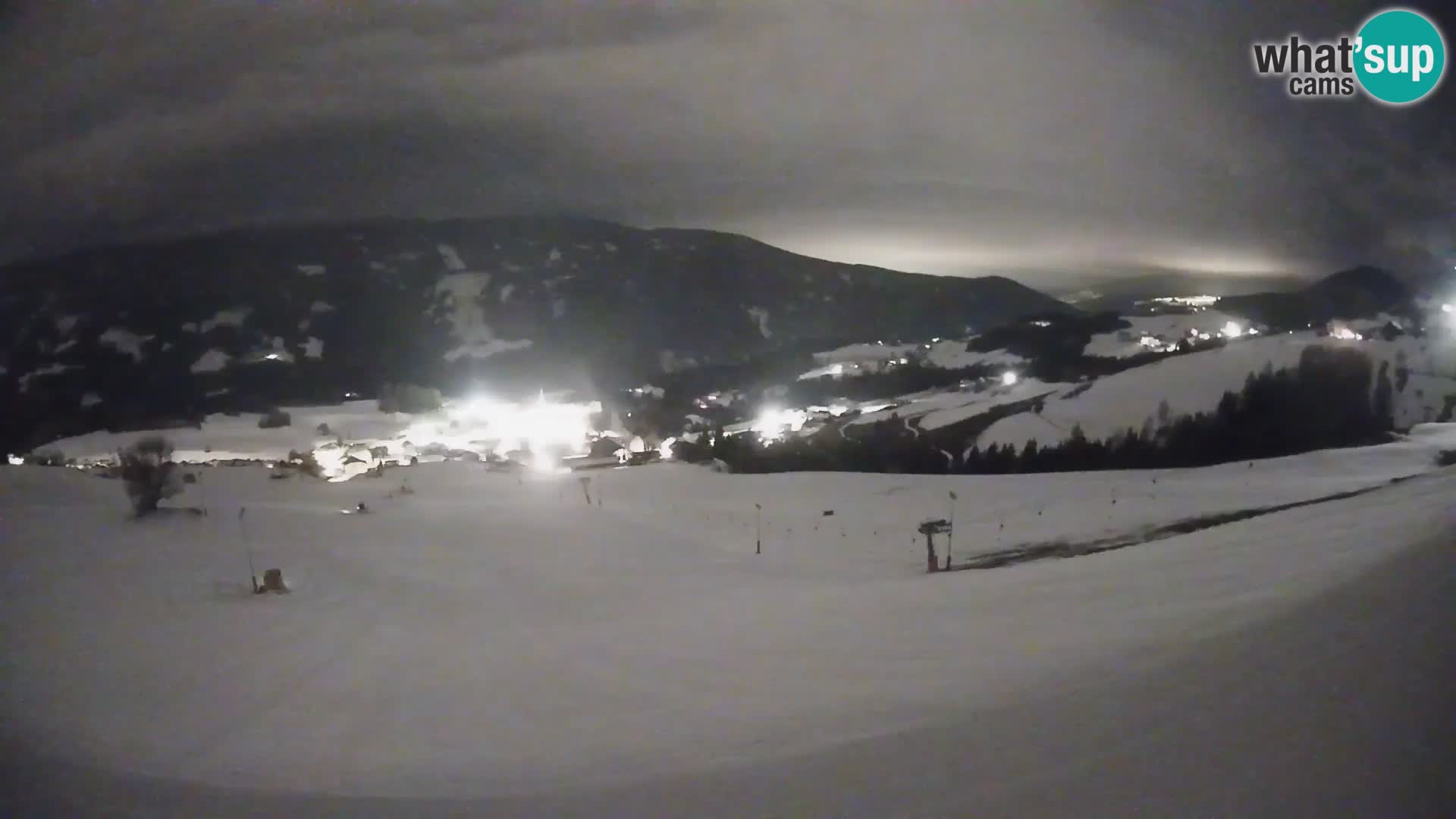 Webcam Terenten (1210m) – Liveblick ins Pustertal
