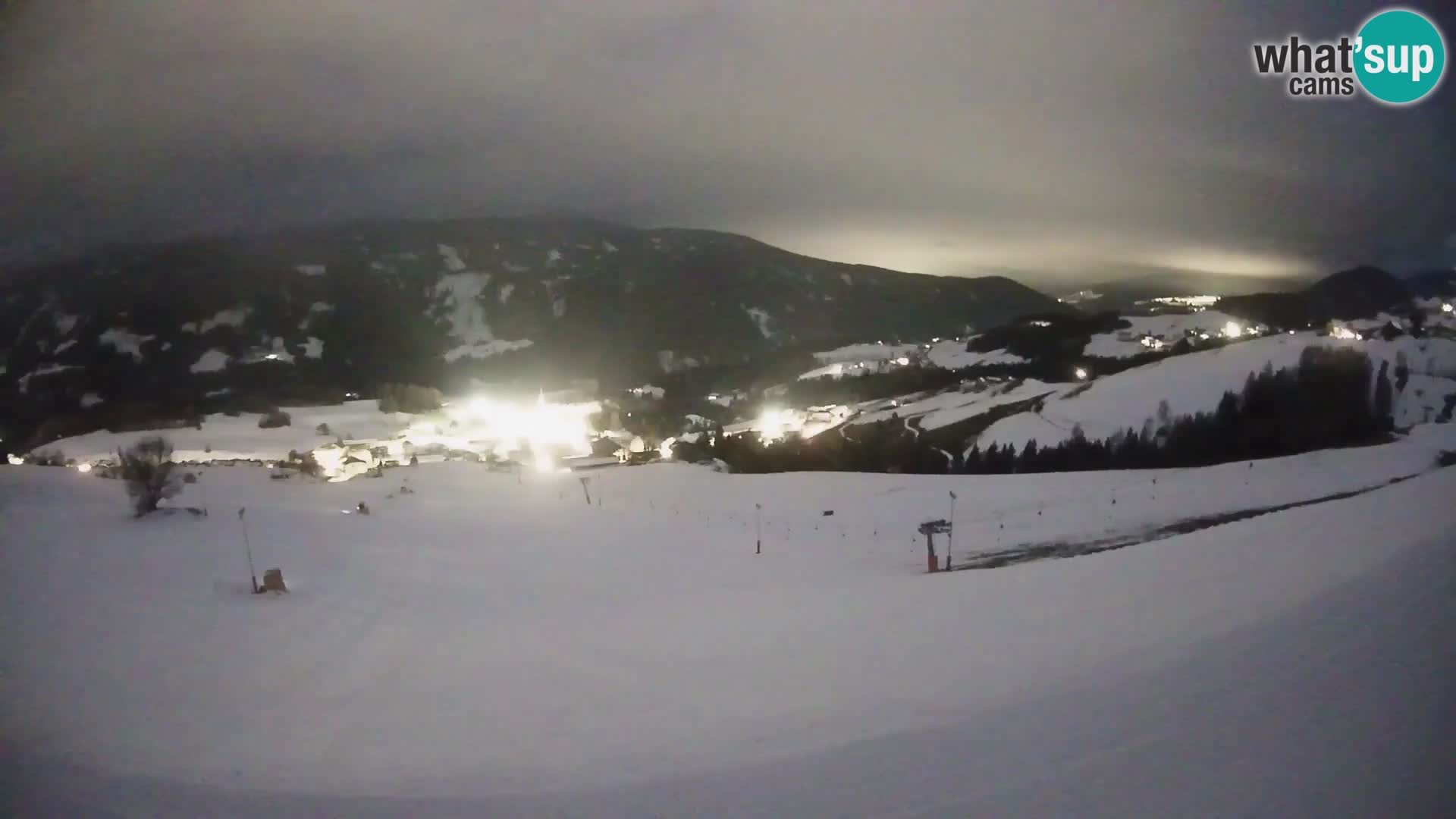 Webcam Terenten (1210m) – Liveblick ins Pustertal