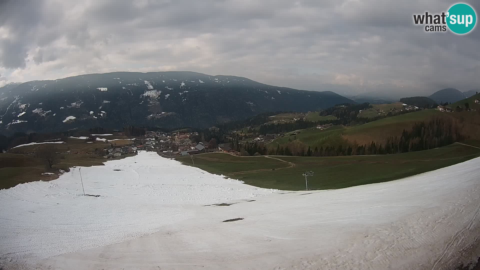 Webcam Terenten (1210m) – Live View of Val Pusteria