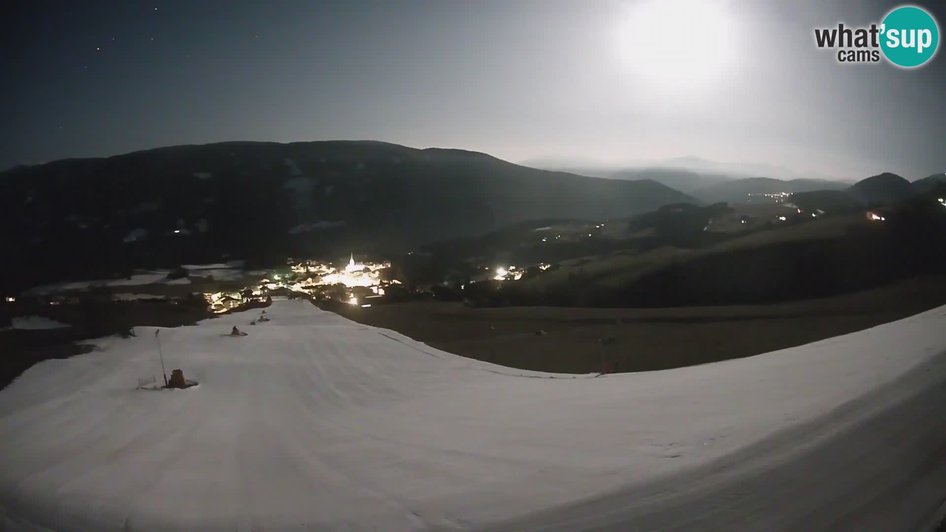 Web kamera Terenten (1210m) – Pogled uživo na Dolinu Pusteria