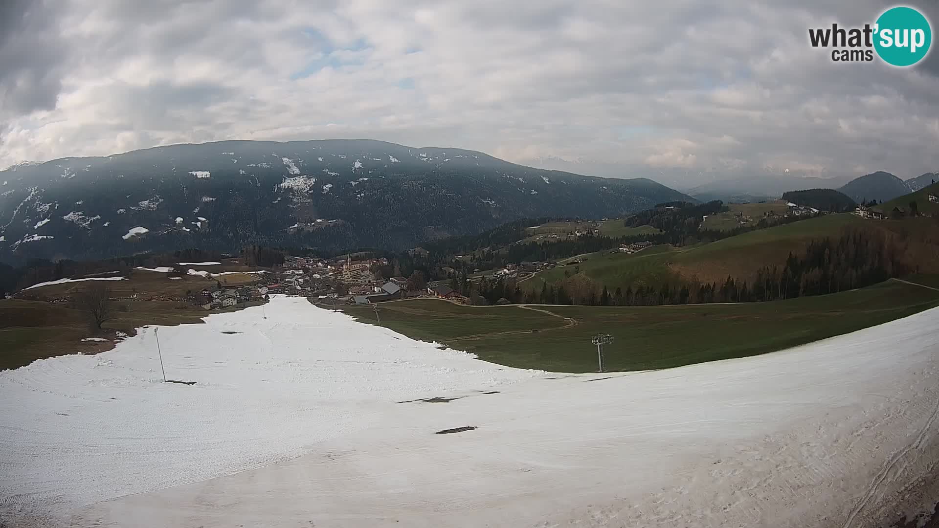 Webcam Terenten (1210m) – Live View of Val Pusteria