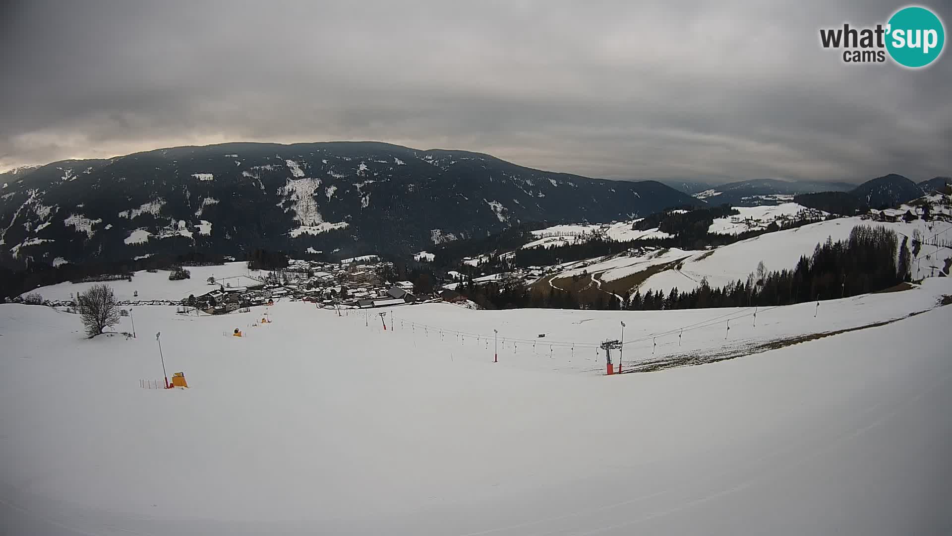 Webcam Terento (1210m) – Vista live sulla Val Pusteria