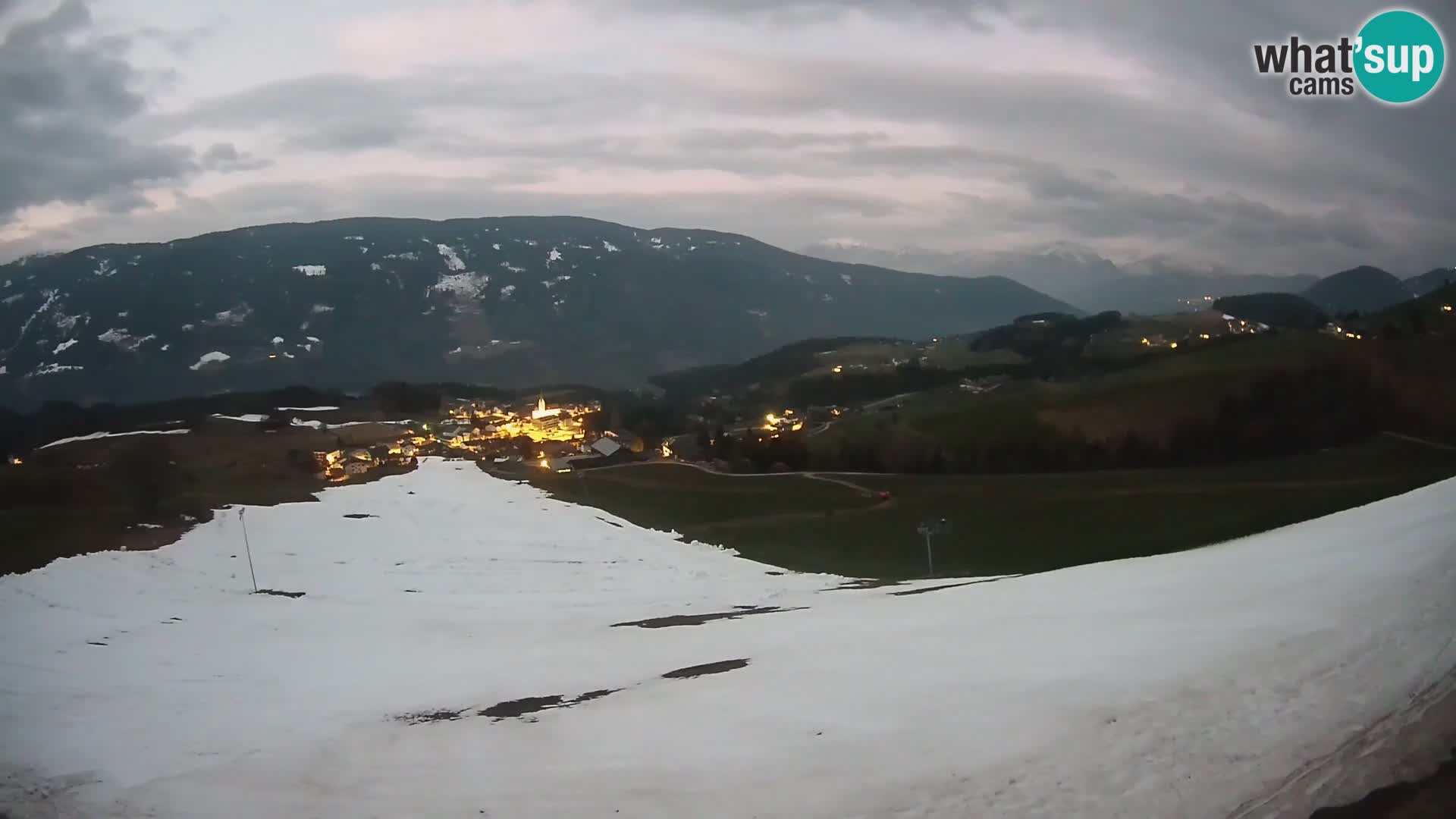 Webcam Terenten (1210m) – Live View of Val Pusteria