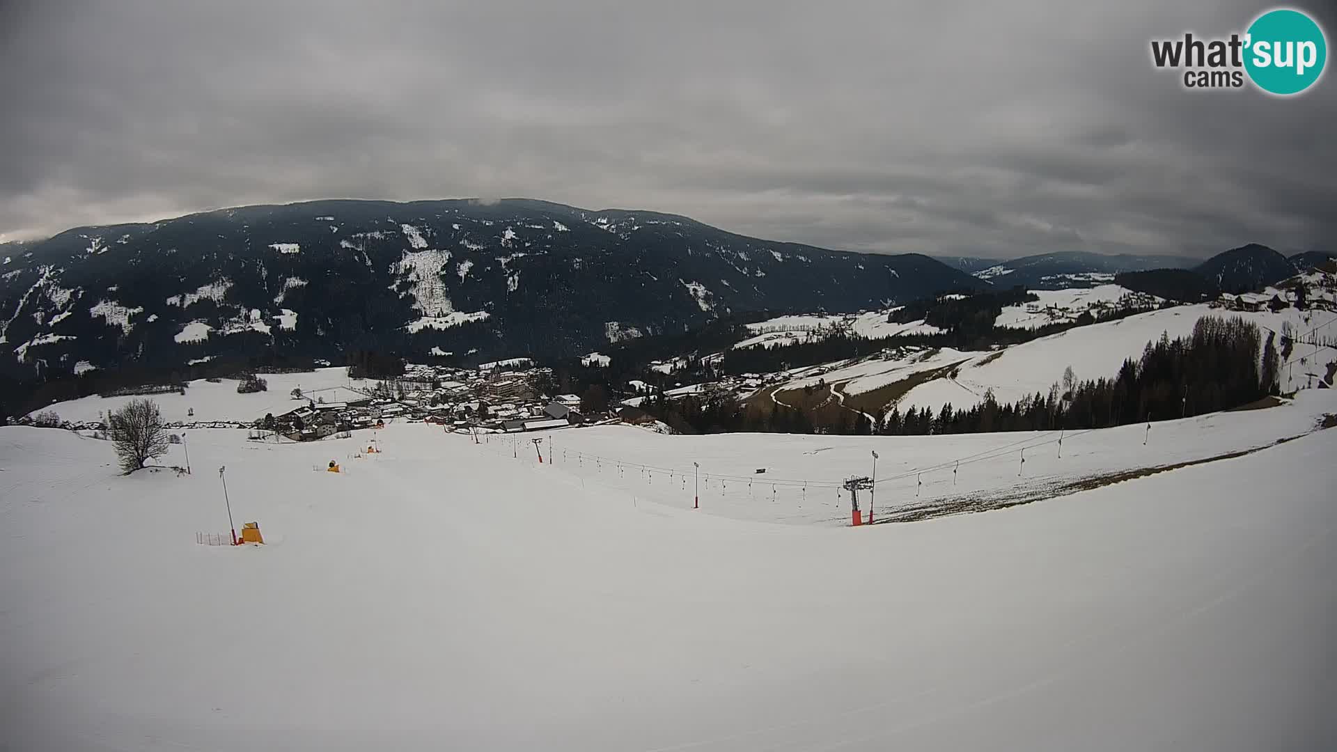 Webcam Terenten (1210m) – Live View of Val Pusteria