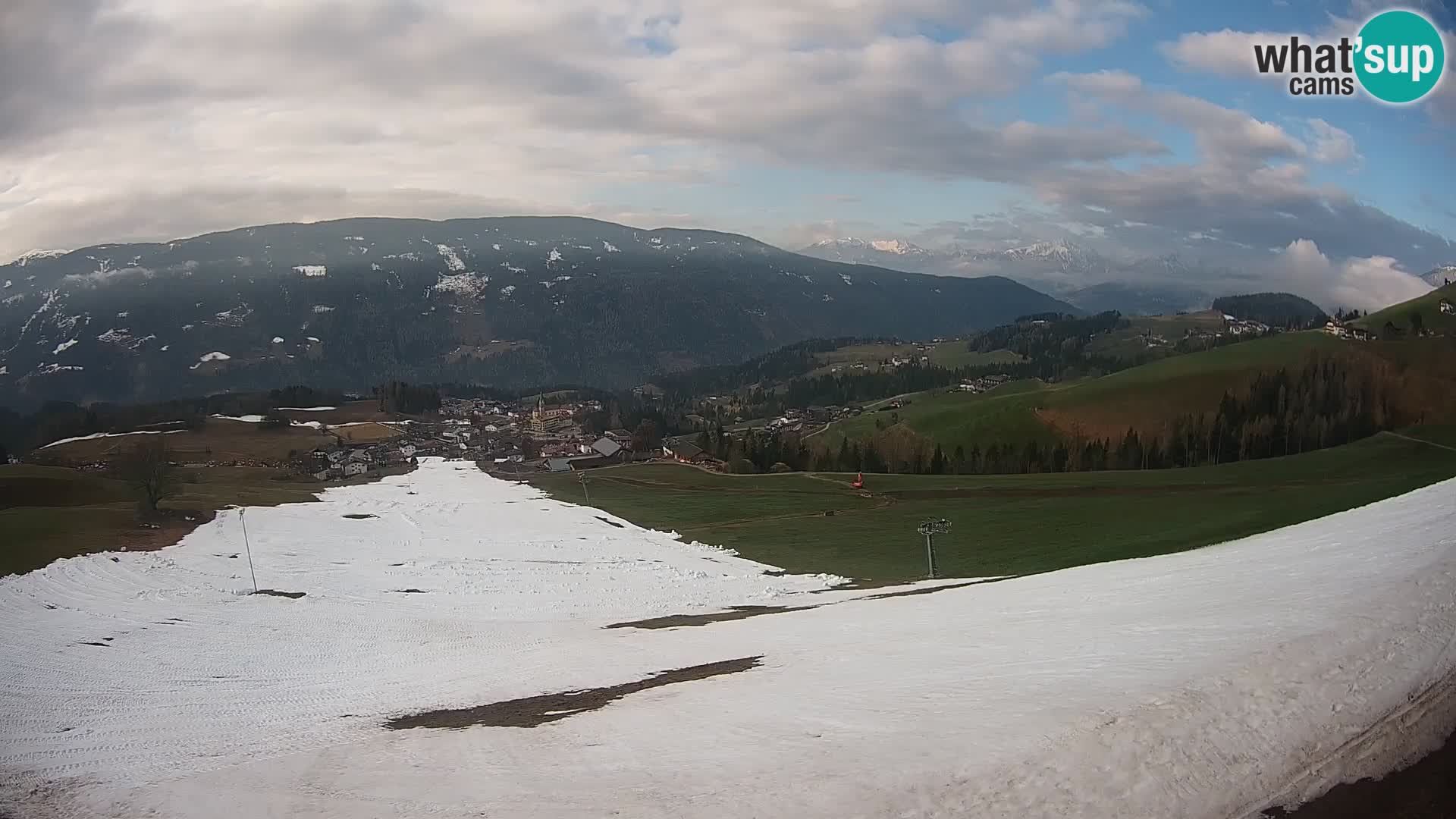 Webcam Terenten (1210m) – Live View of Val Pusteria