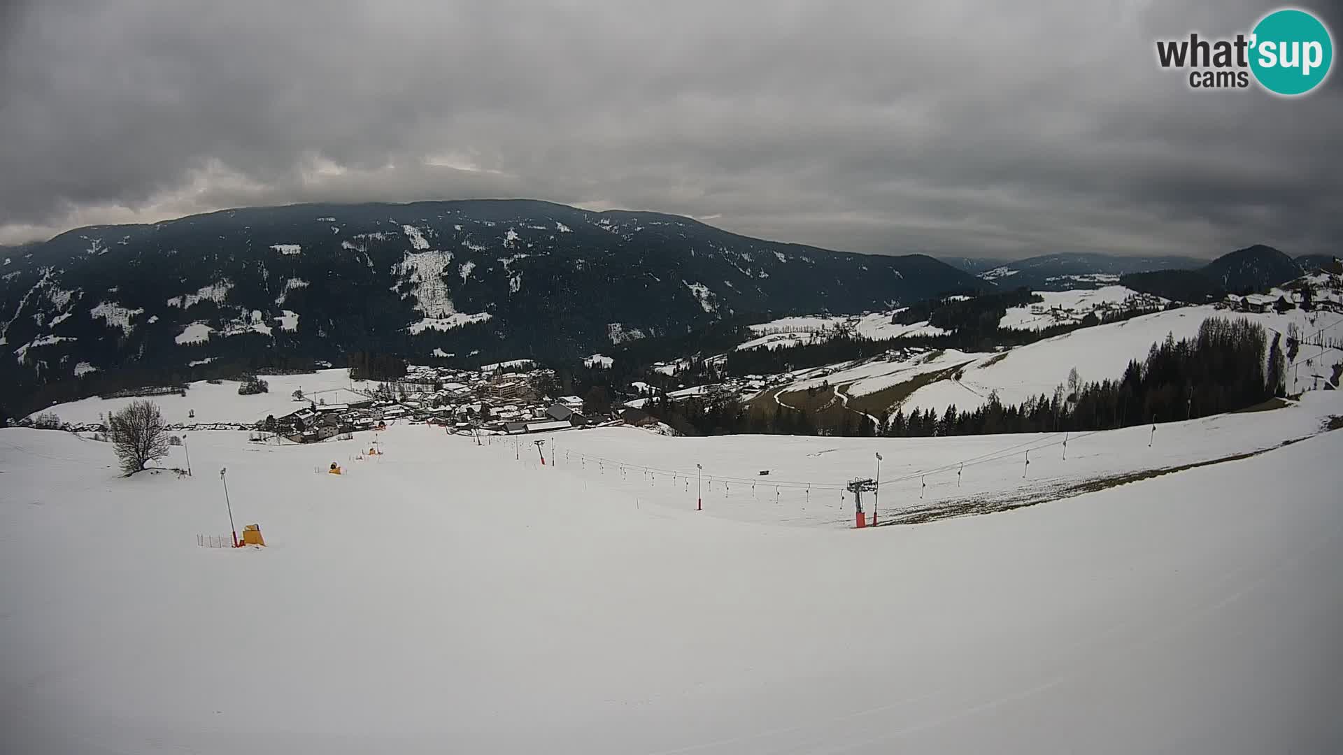 Webcam Terento (1210m) – Vista live sulla Val Pusteria