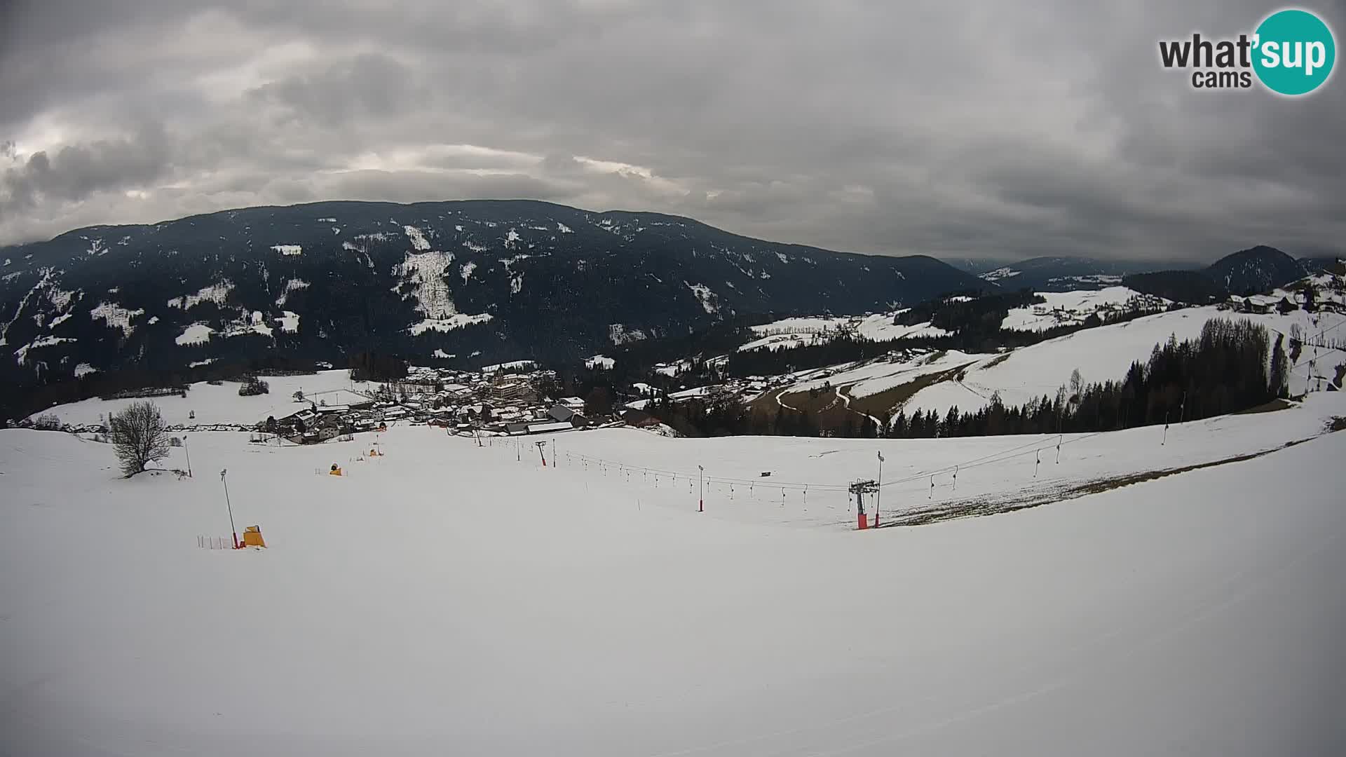 Webcam Terenten (1210m) – Live View of Val Pusteria