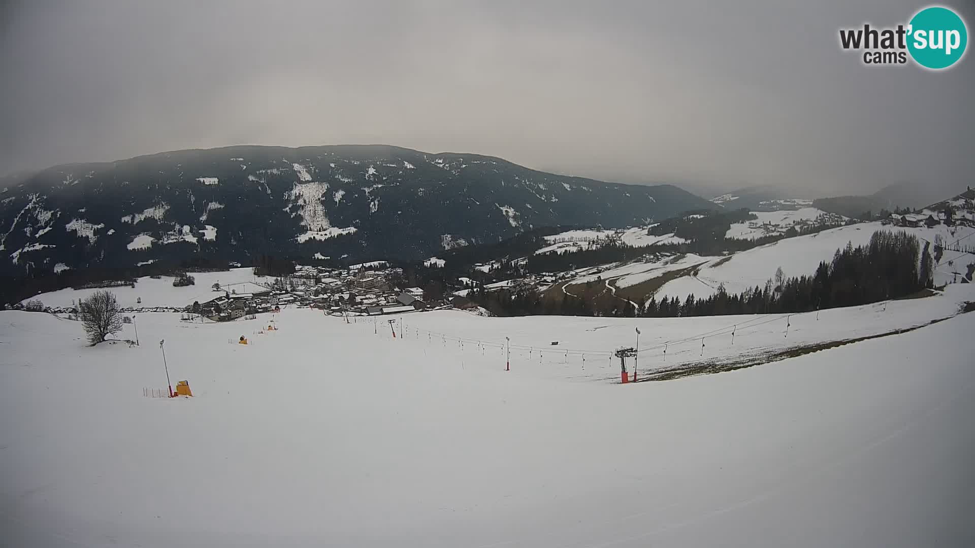 Webcam Terenten (1210m) – Live View of Val Pusteria