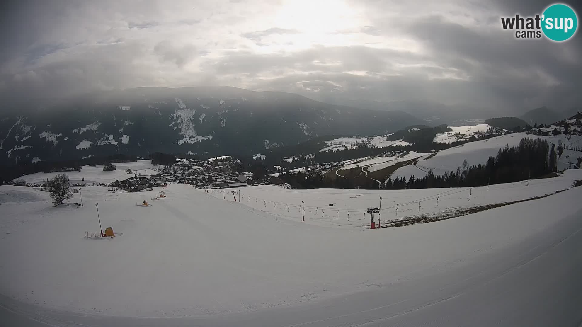 Webcam Terenten (1210m) – Live View of Val Pusteria