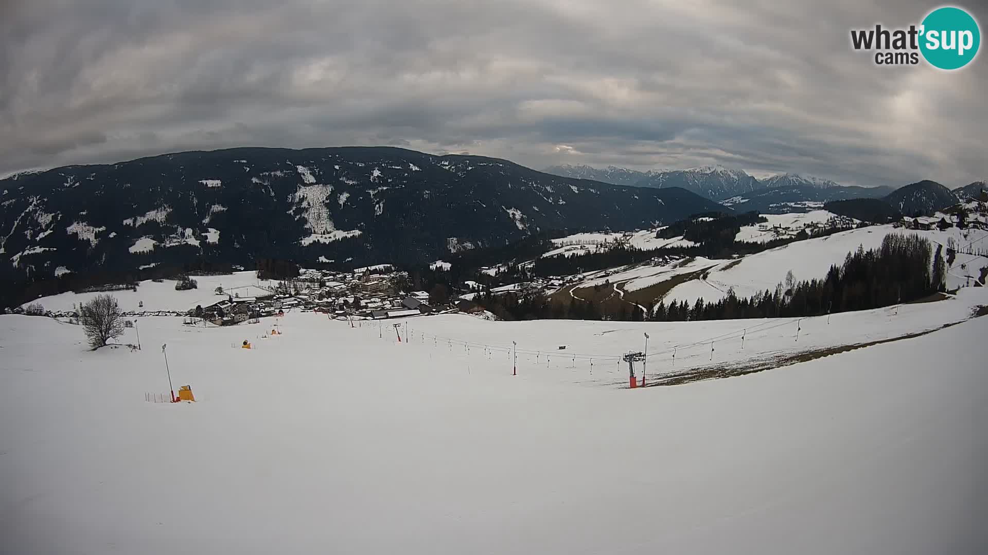 Webcam Terenten (1210m) – Live View of Val Pusteria