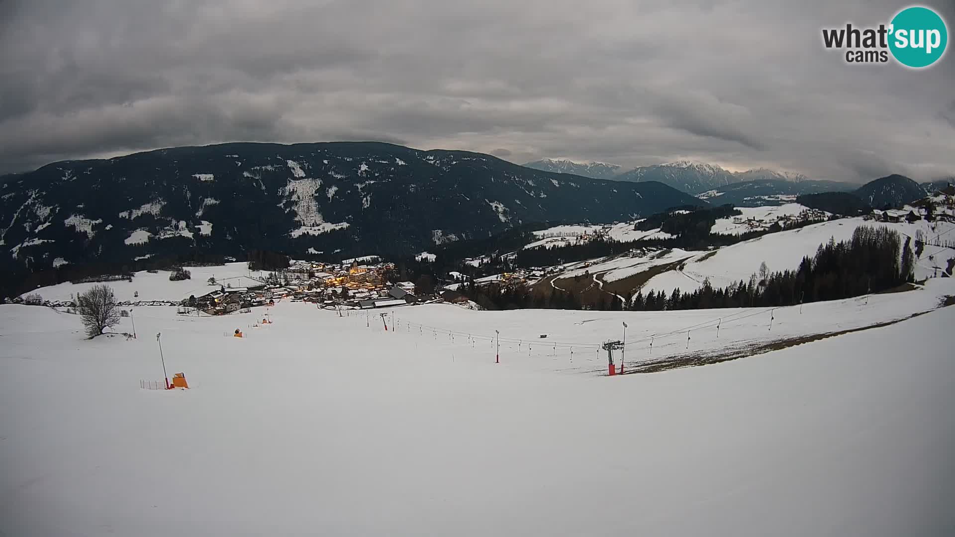 Webcam Terenten (1210m) – Live View of Val Pusteria
