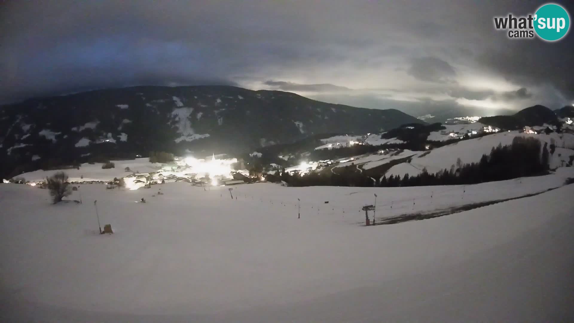 Webcam Terenten (1210m) – Live View of Val Pusteria