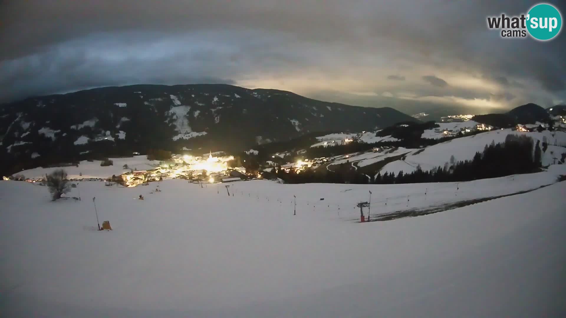 Webcam Terento (1210m) – Vista live sulla Val Pusteria