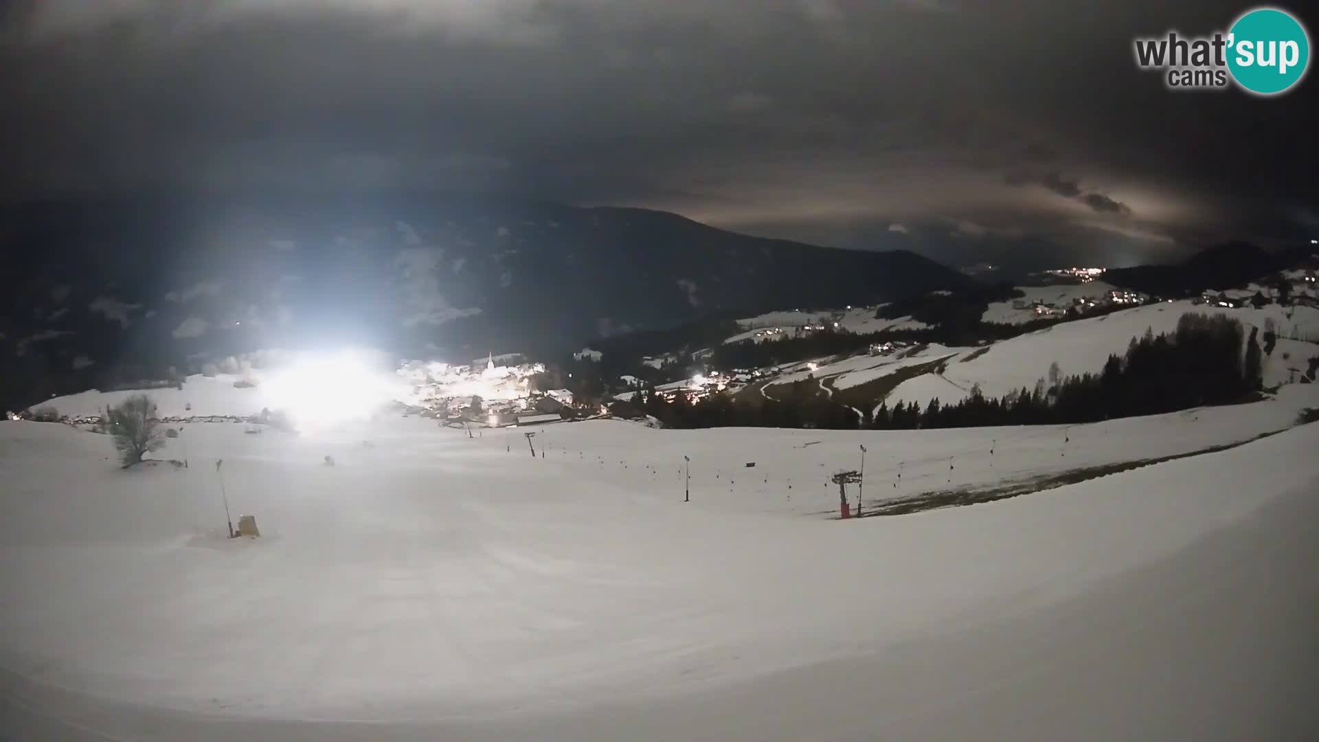 Webcam Terenten (1210m) – Live View of Val Pusteria