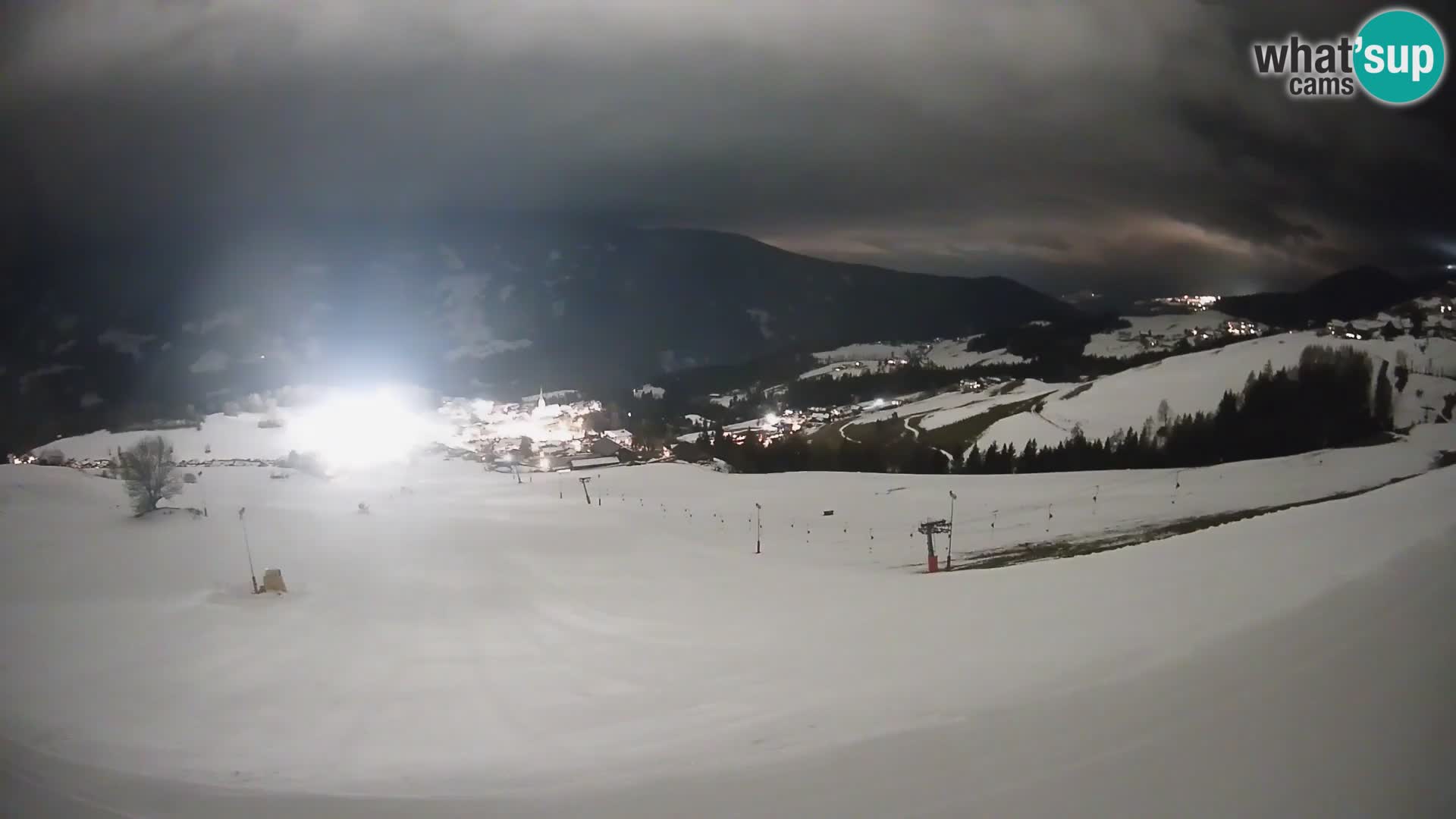 Webcam Terenten (1210m) – Vista en vivo del Valle de Pusteria